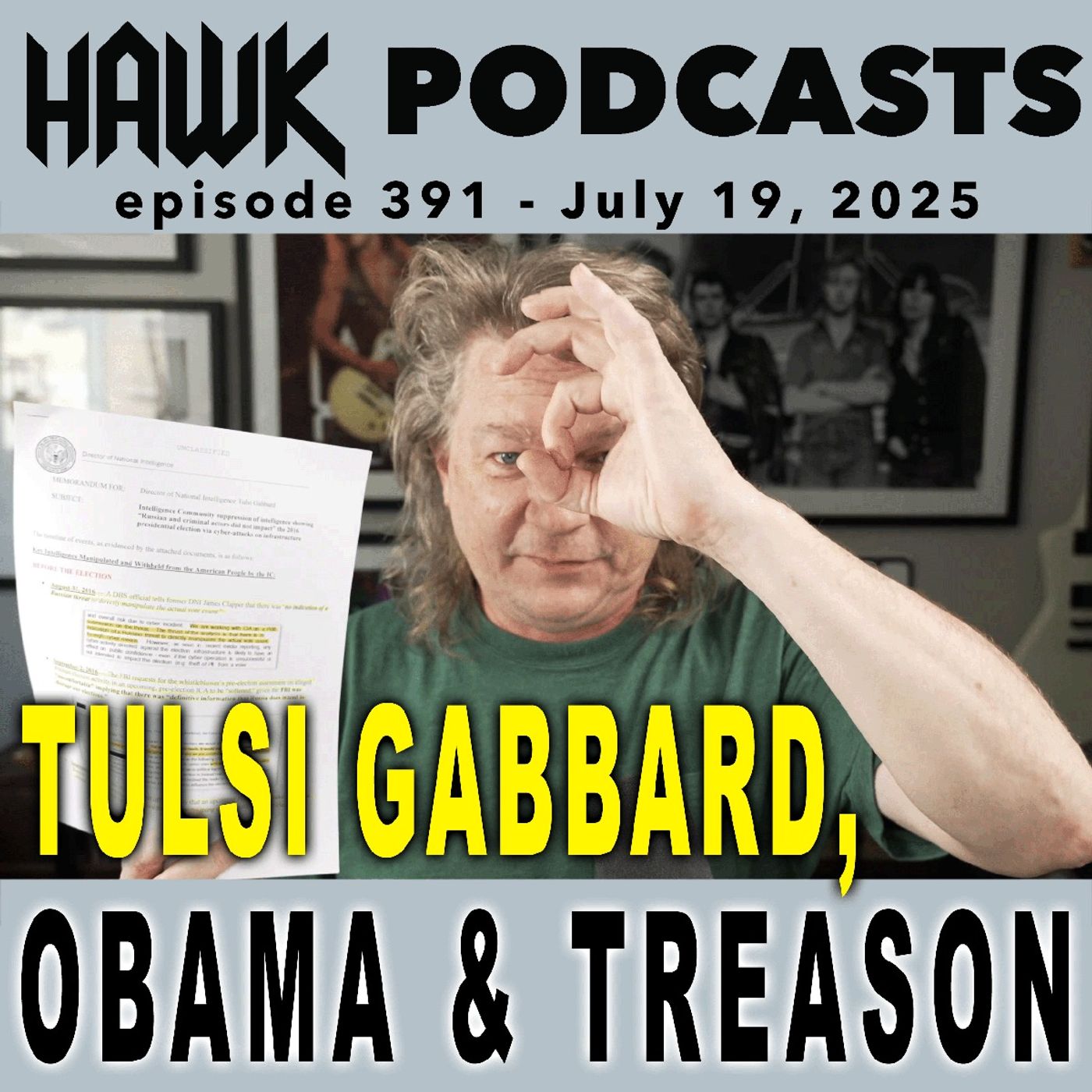 Hawk Podcasts