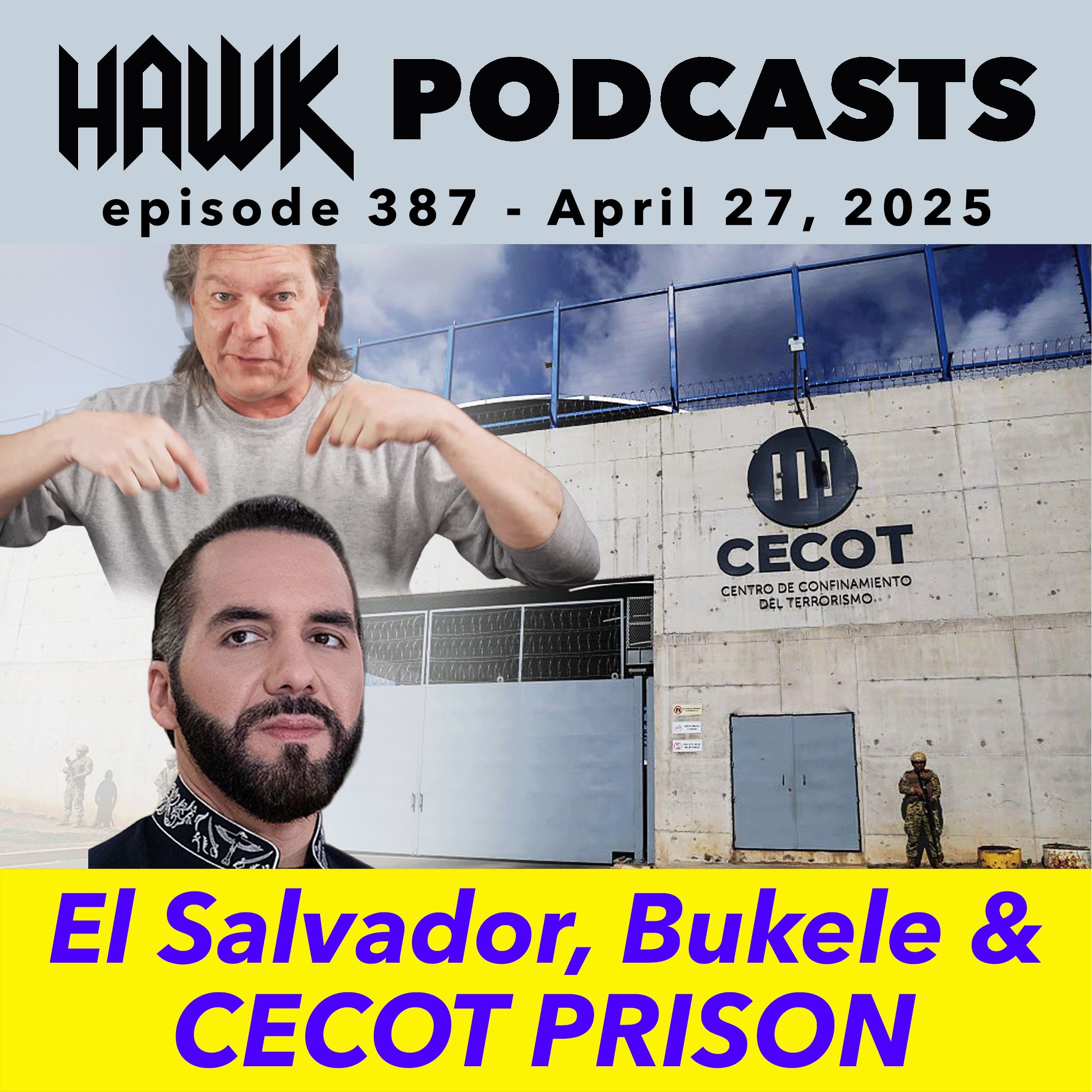 Hawk Podcasts