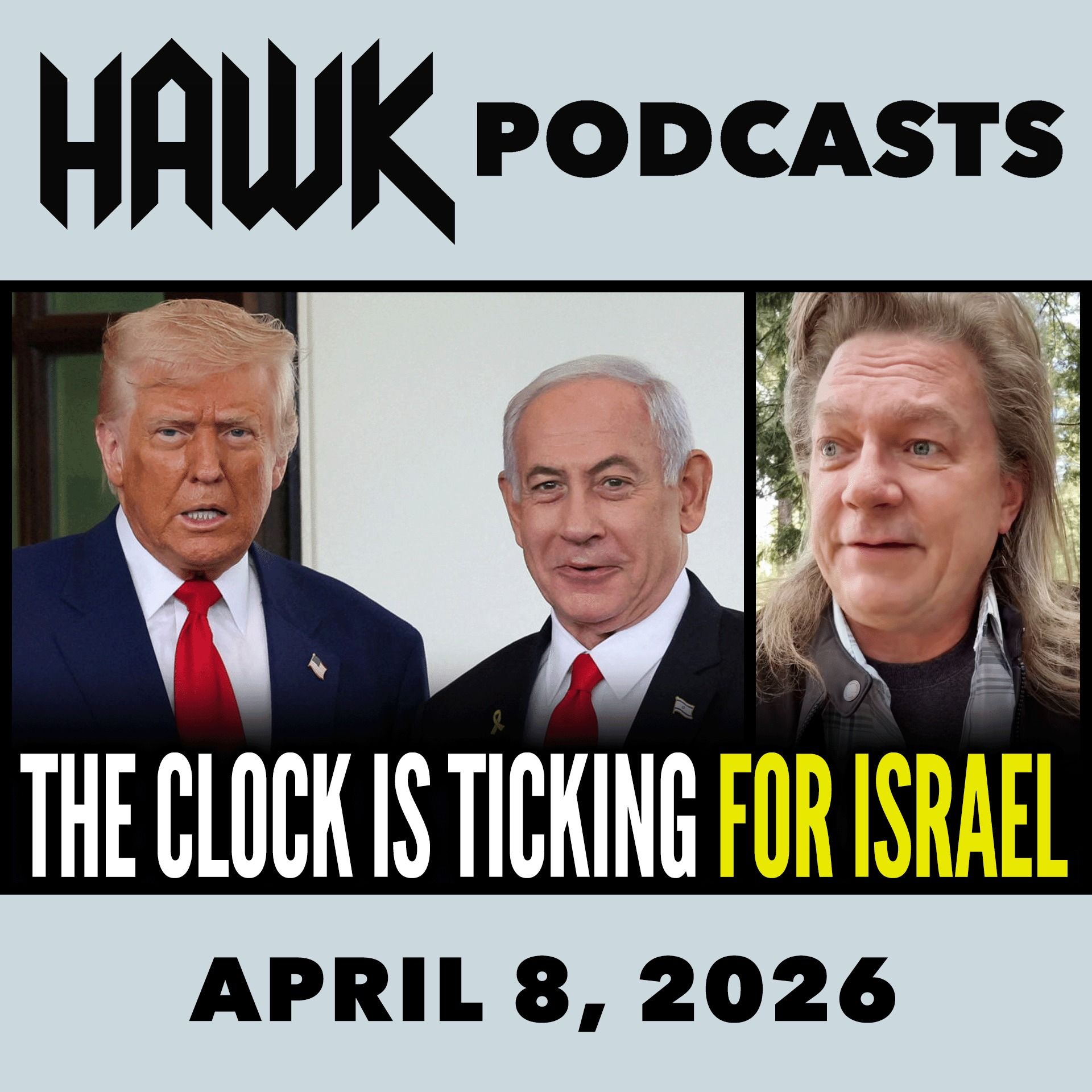 American Support of Israel is Collapsing and Netanyahu Knows It