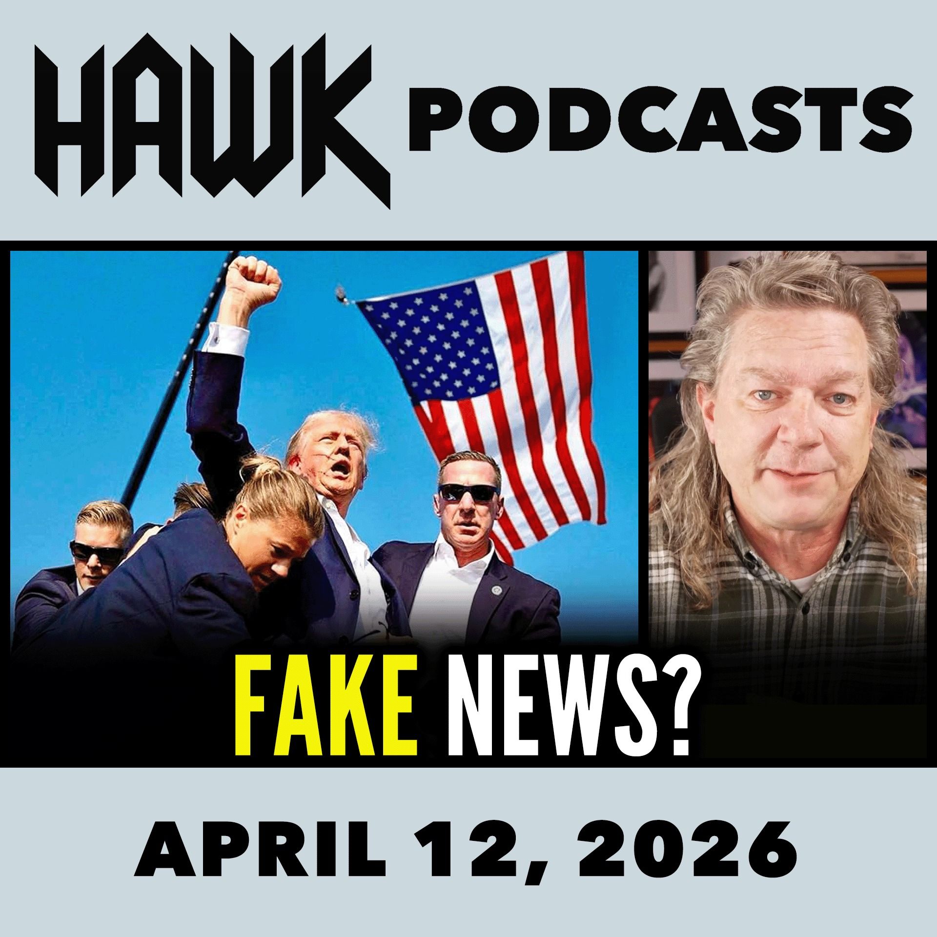 MAGA Mouthpiece Says Trump Faked His Assassination
