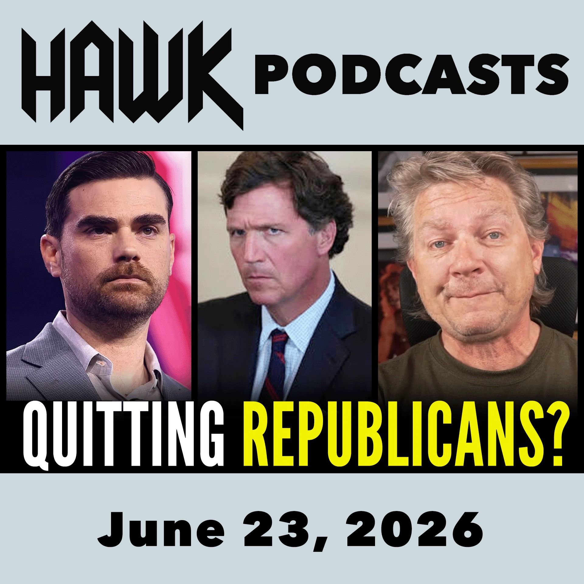 Play MAGA Mutiny Over Iran War Deal