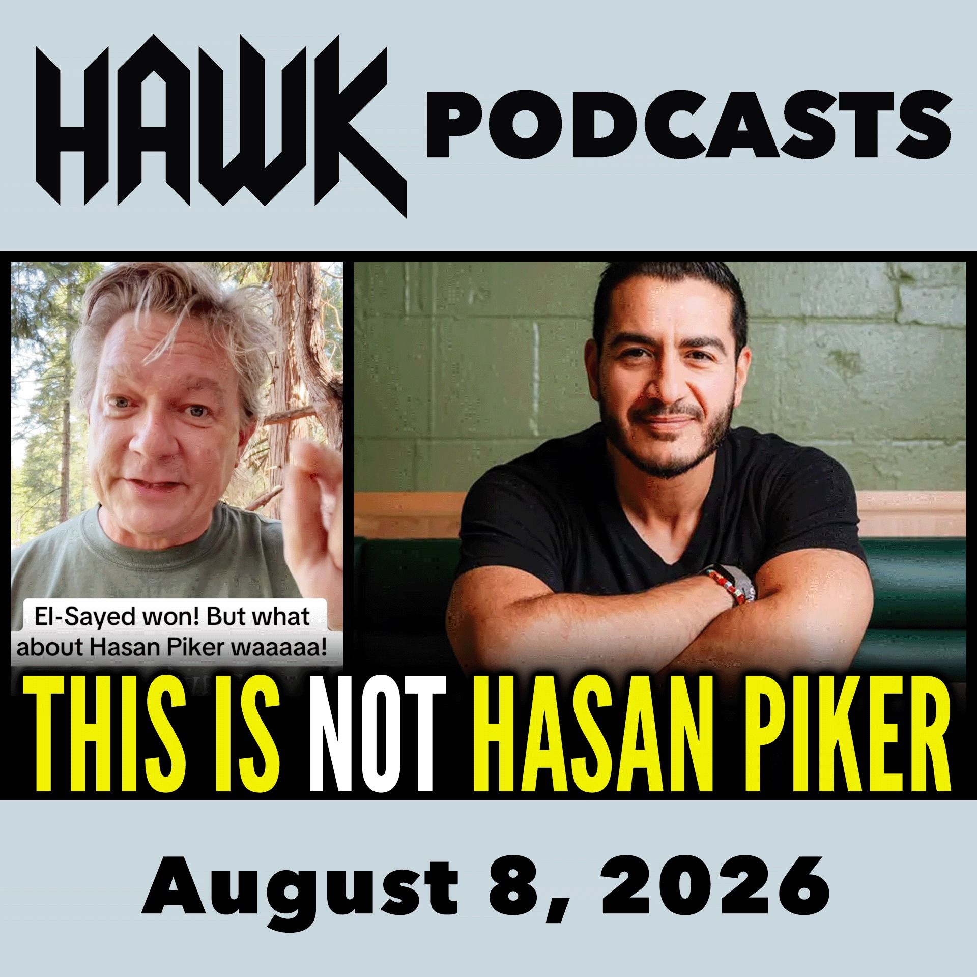 El-Sayed Won And The Pundits Only Want To Talk About Hasan Piker
