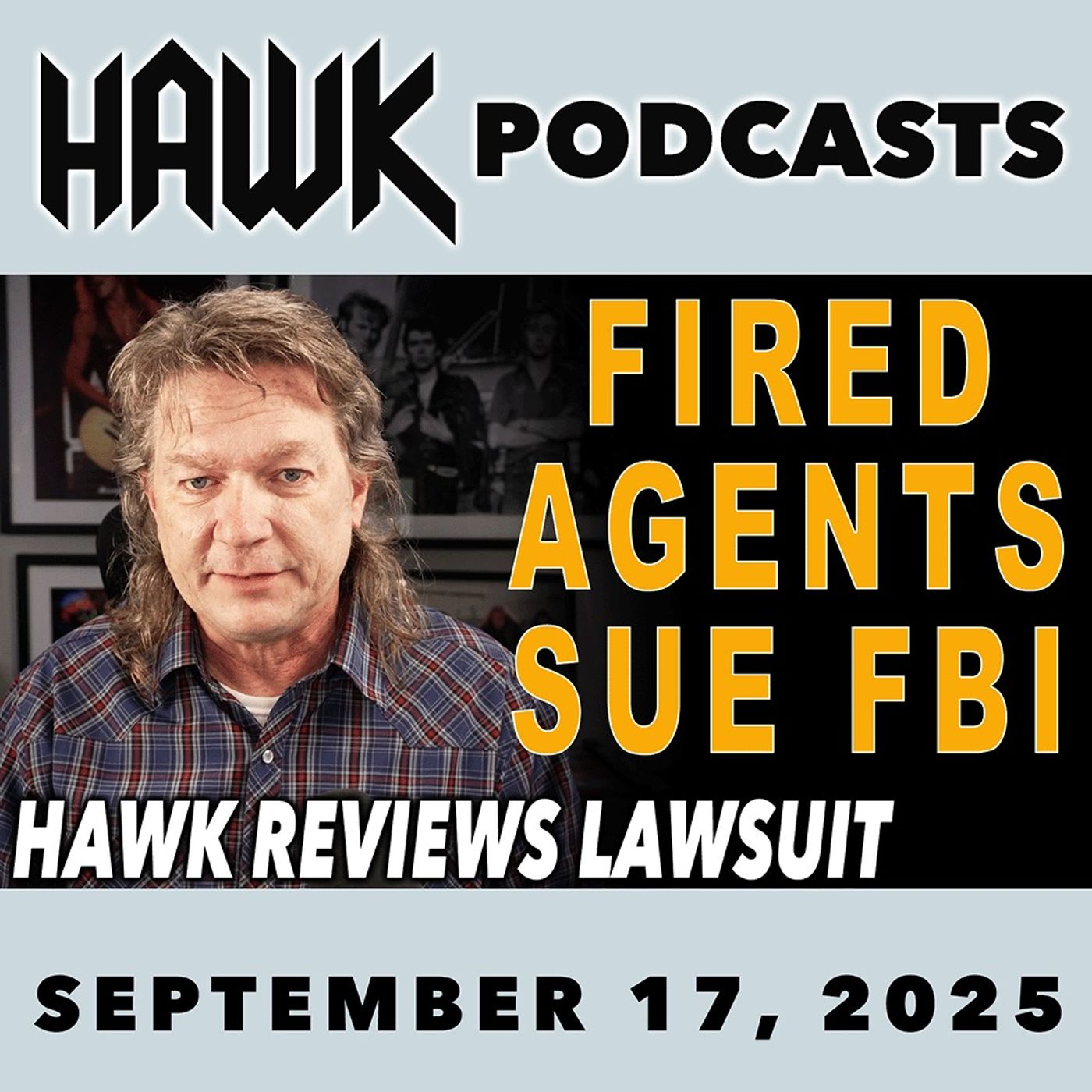 Former Fired FBI Agents File Lawsuit Against Kash Patel, DOJ, and White House
