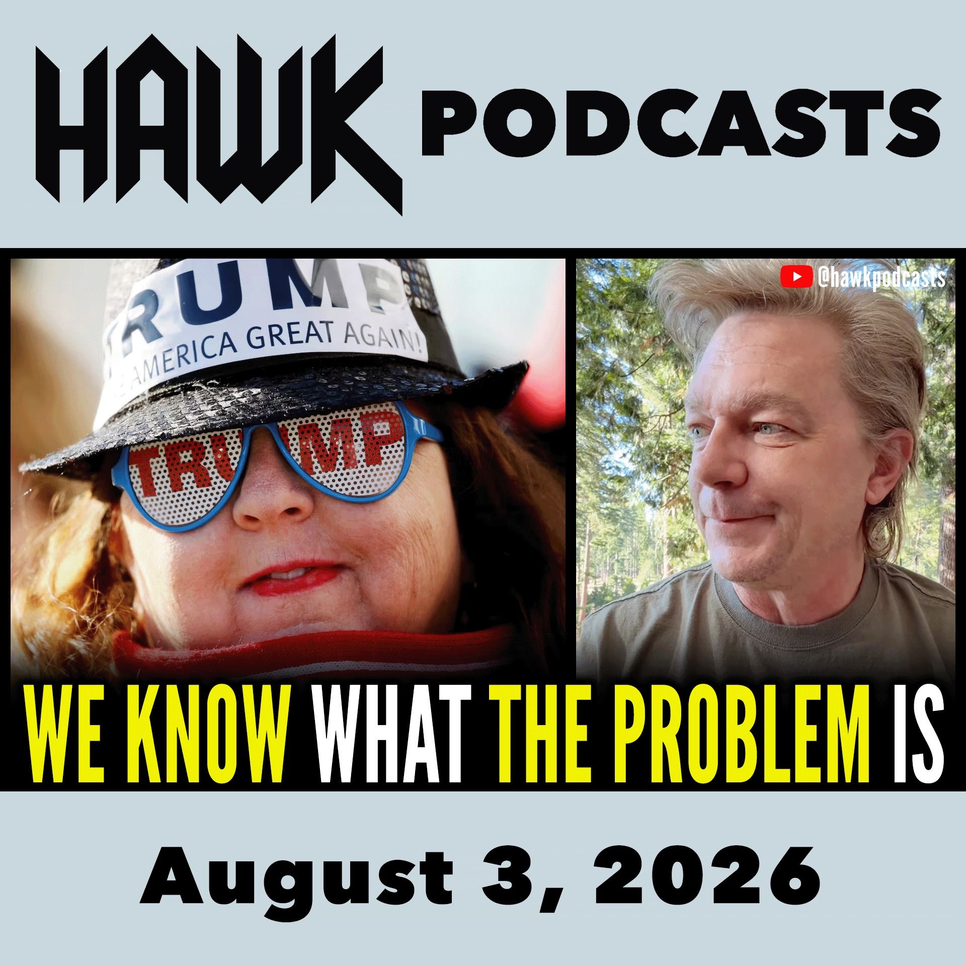 The Problem Is the Electorate - 77 Million People Saw All of It and Wanted More