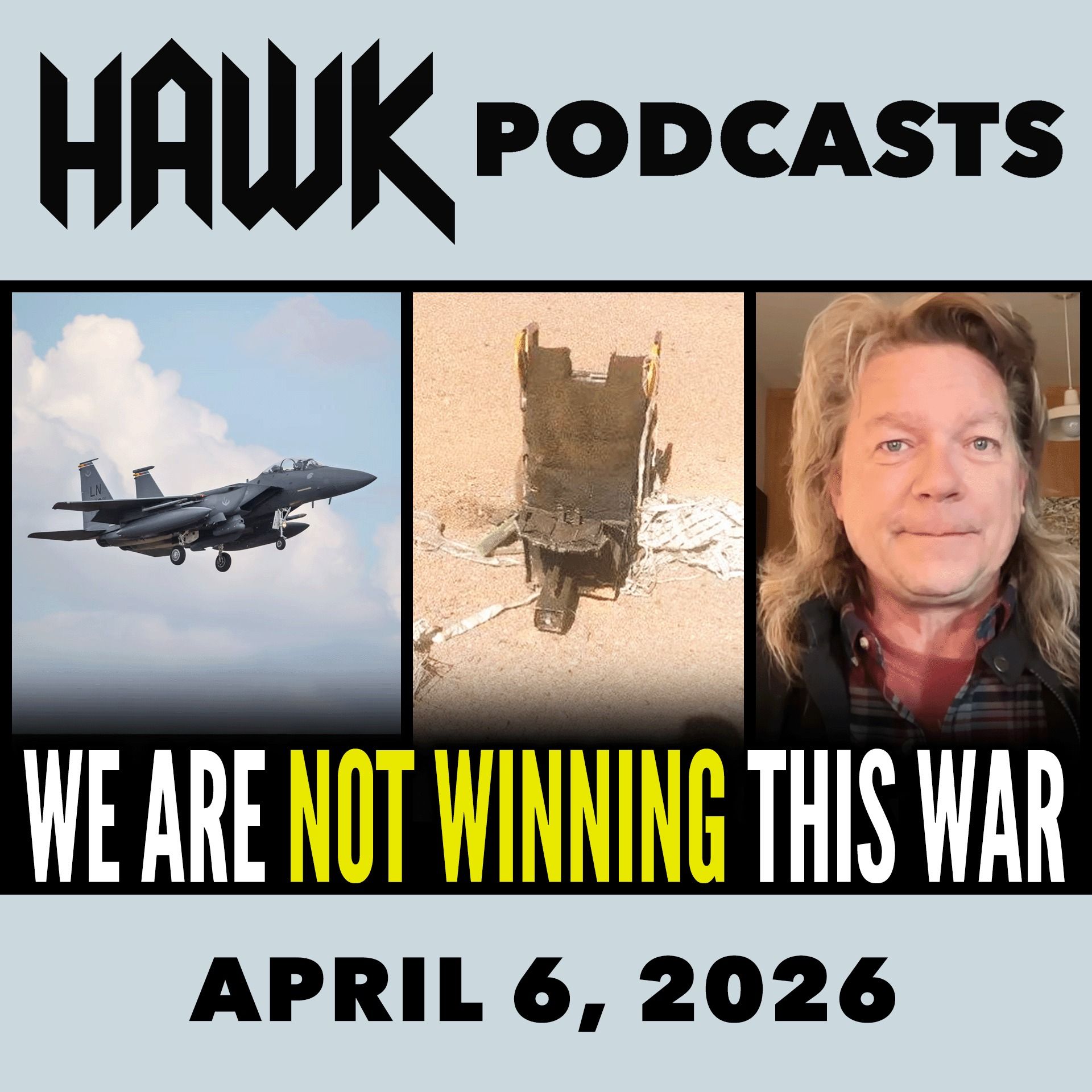 We Are Not Winning The Iran War and Have No Path To "Win" at this Point