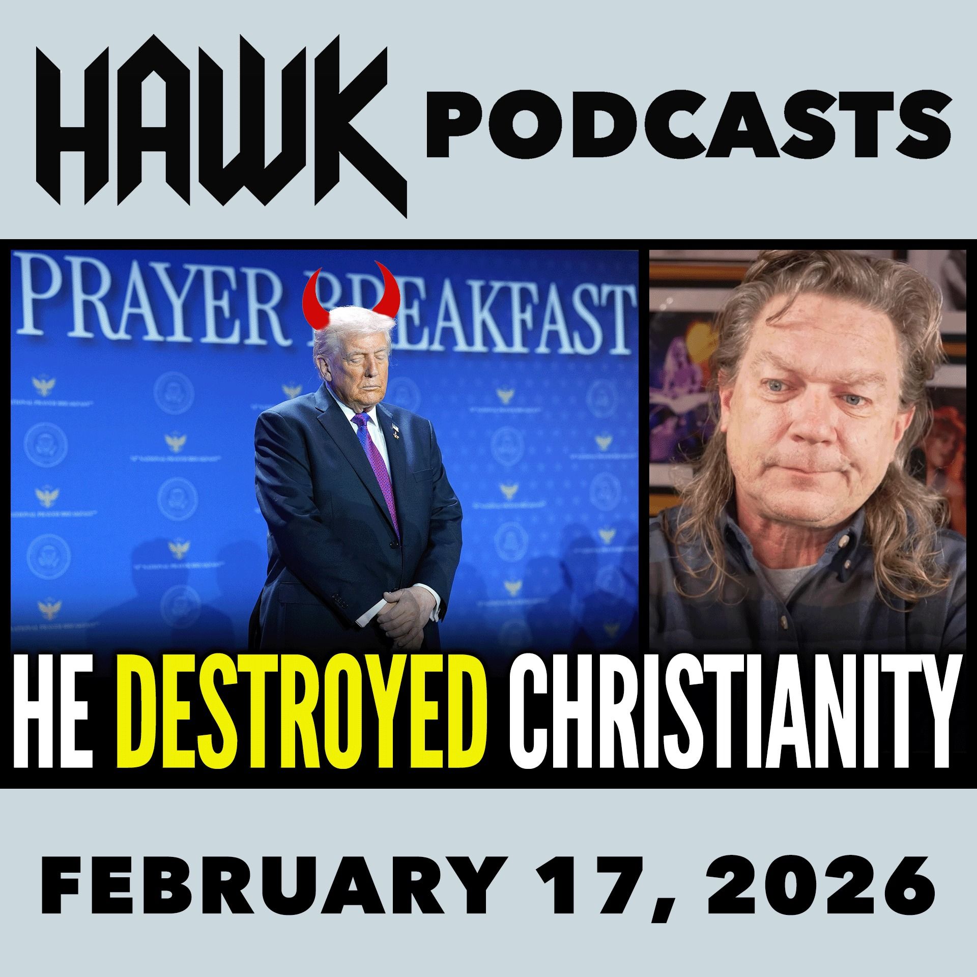 Donald Trump Has Destroyed Christianity