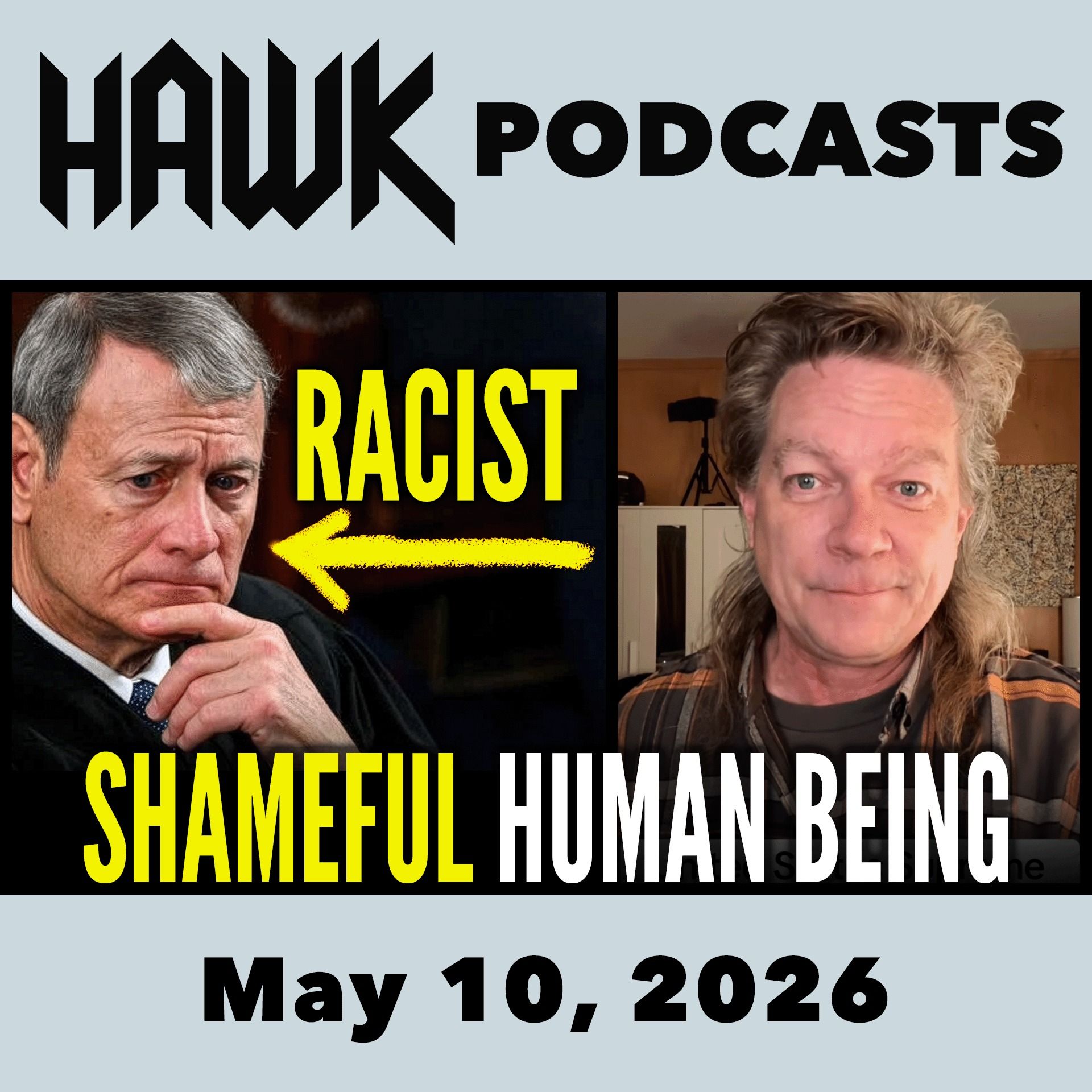 John Roberts Is A White Supremacist