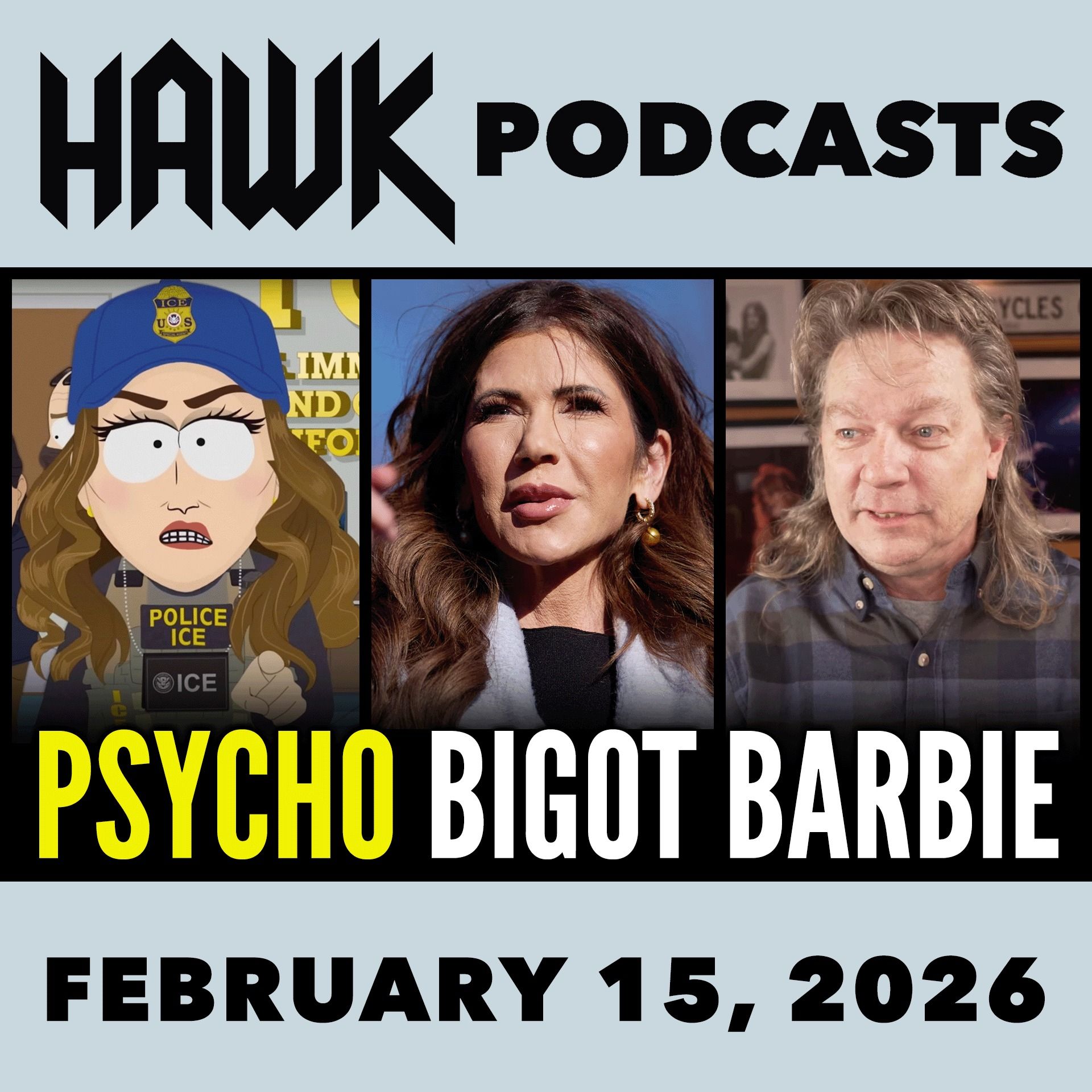 The Real Housewives of Homeland Security