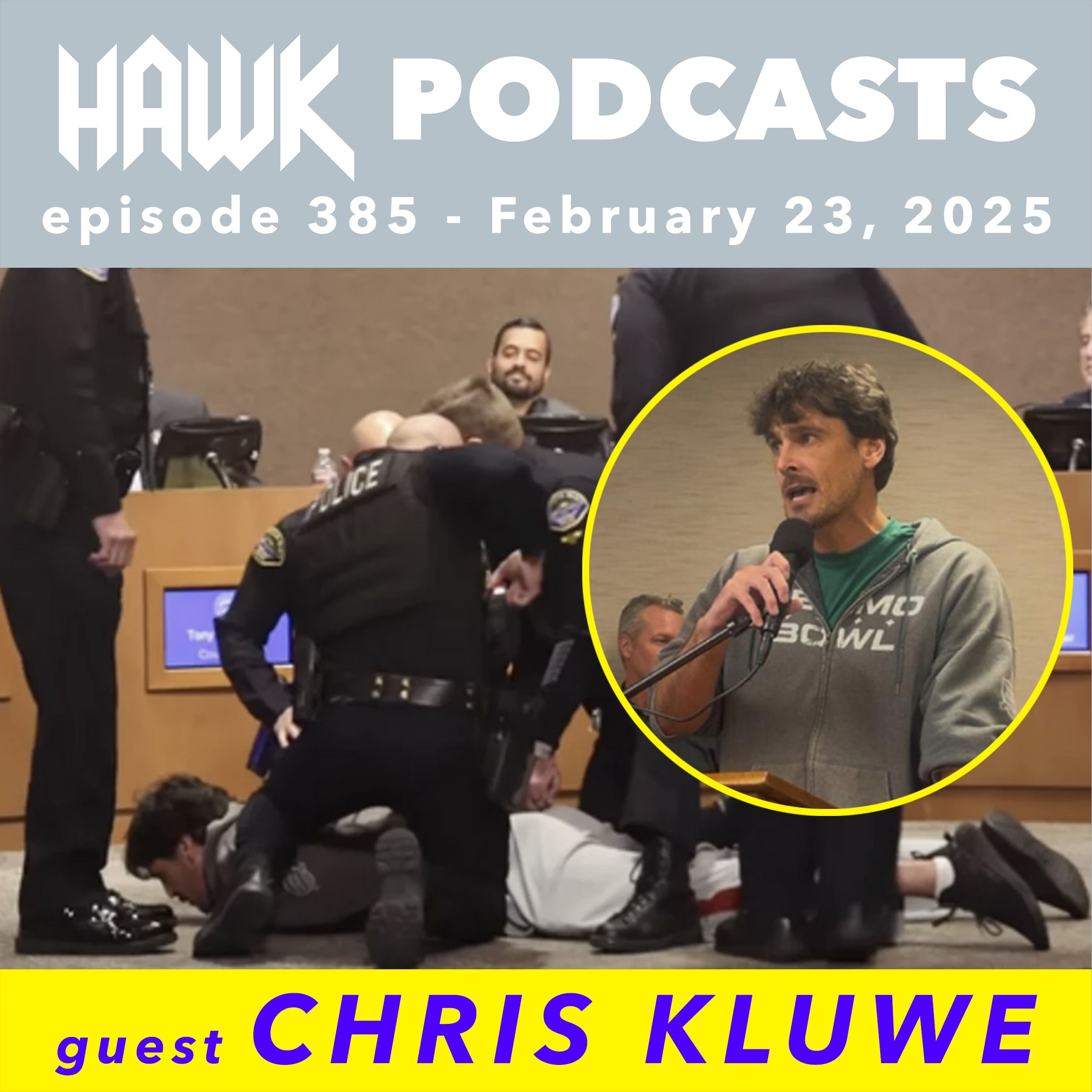 Hawk Podcasts