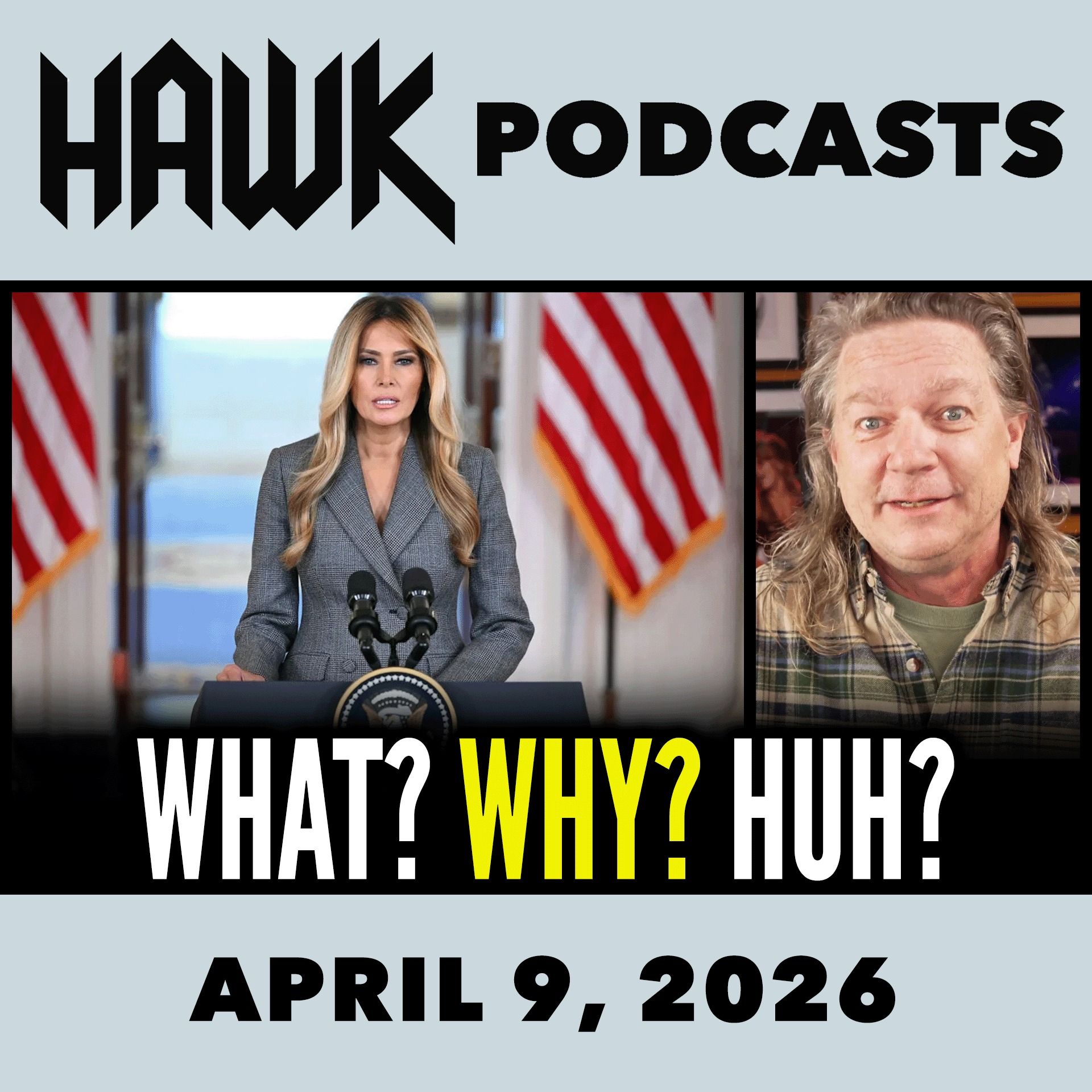 Doesn't Melania Know About the Streisand Effect?