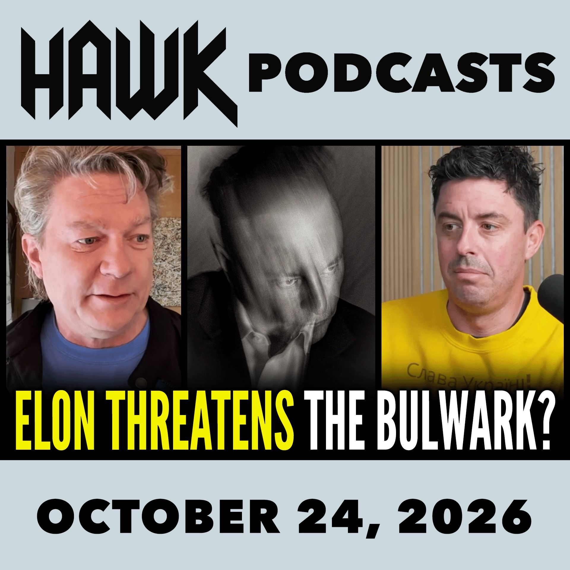 Elon Musk Is Threatening The Bulwark?!? He is Terrified.