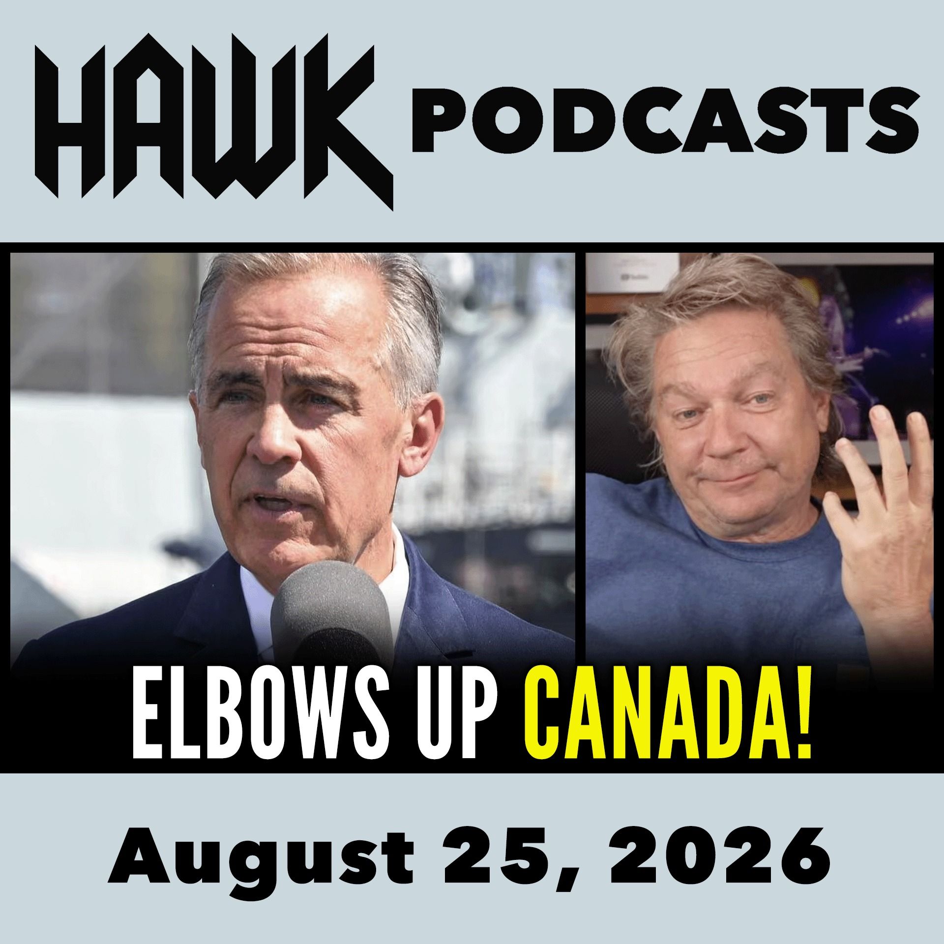 Hawk Podcasts