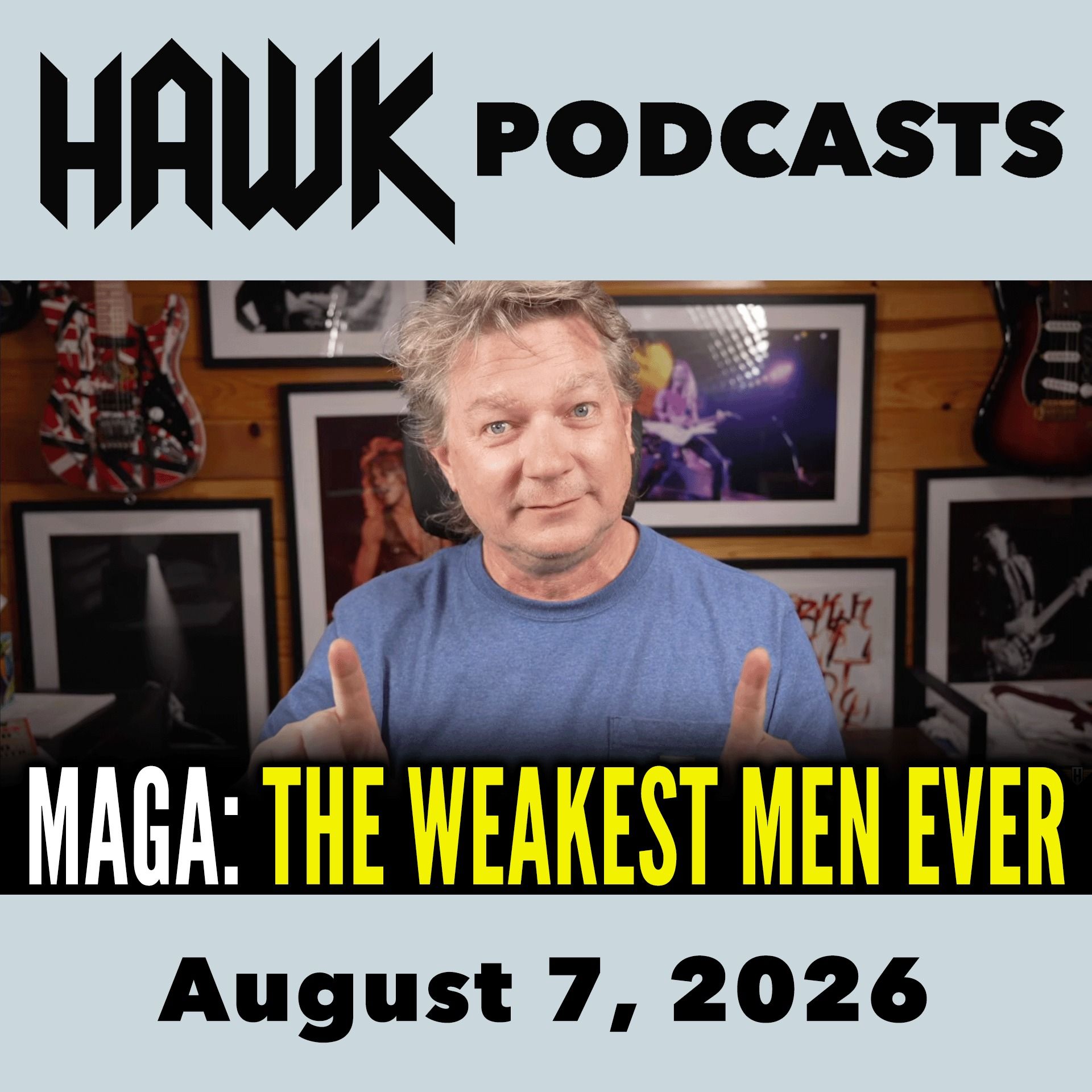 Imagine Being this Weak and Subservient to Donald Trump