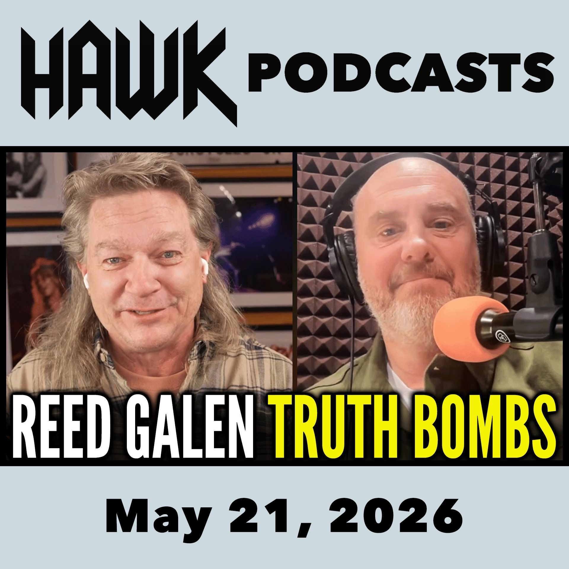 Hawk & Reed Galen Discuss Midterms, White Reparations and What's Next