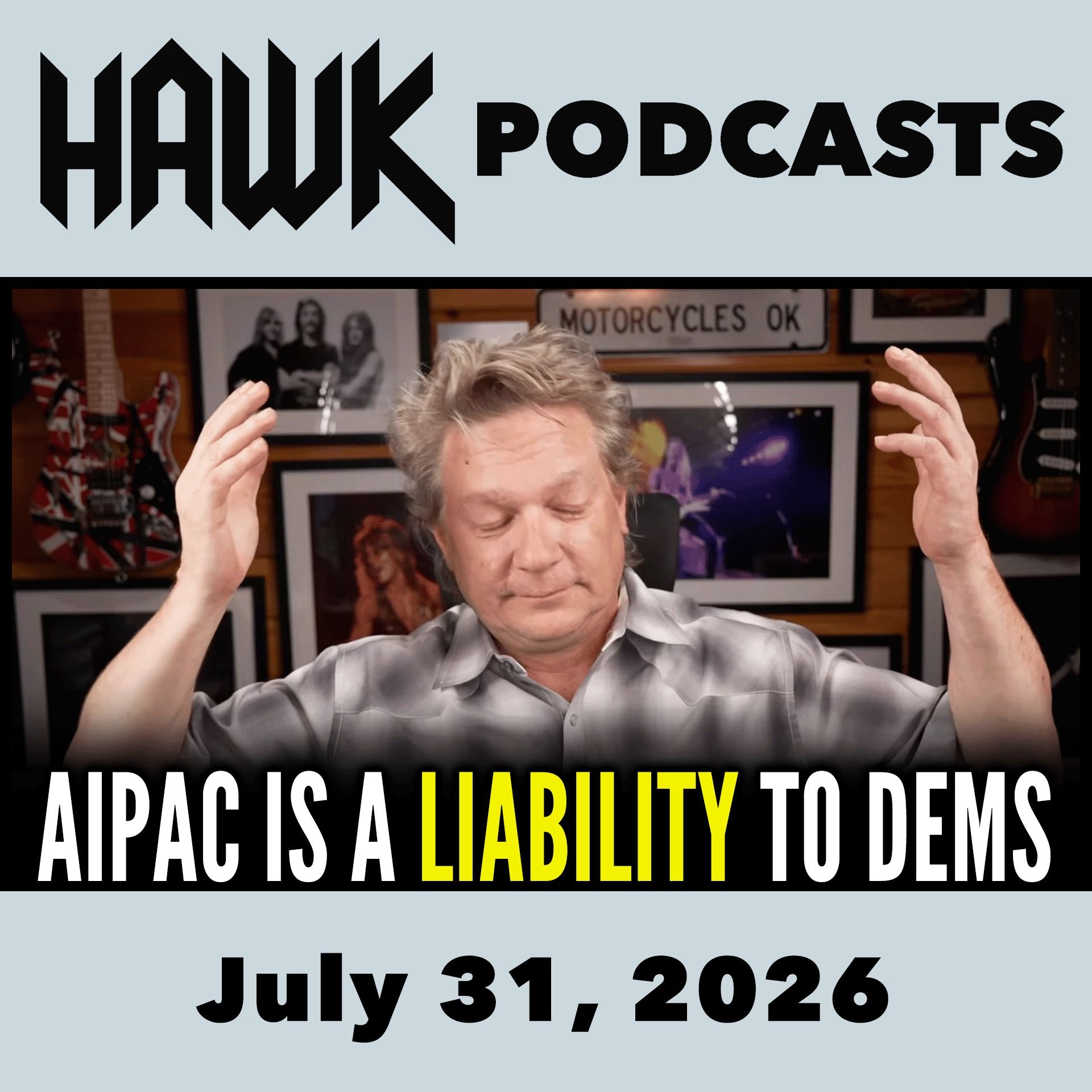AIPAC is a LIABILITY to DEMOCRATS