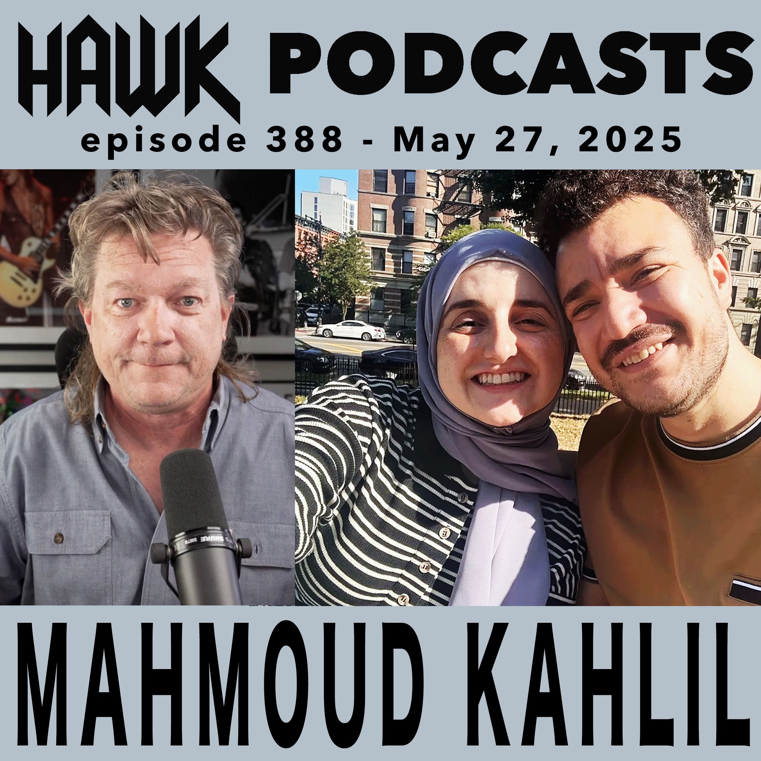Hawk Podcasts