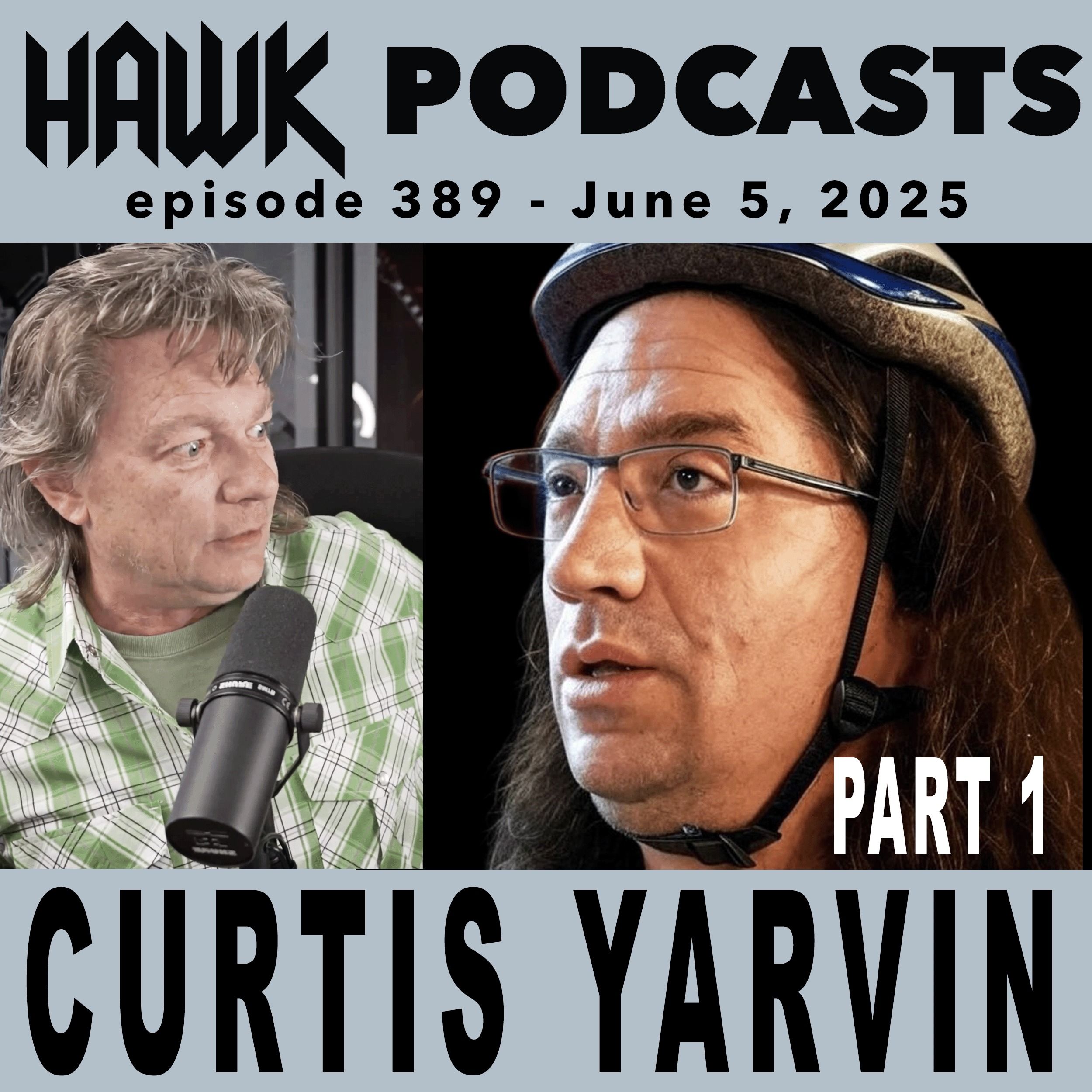 Hawk Podcasts
