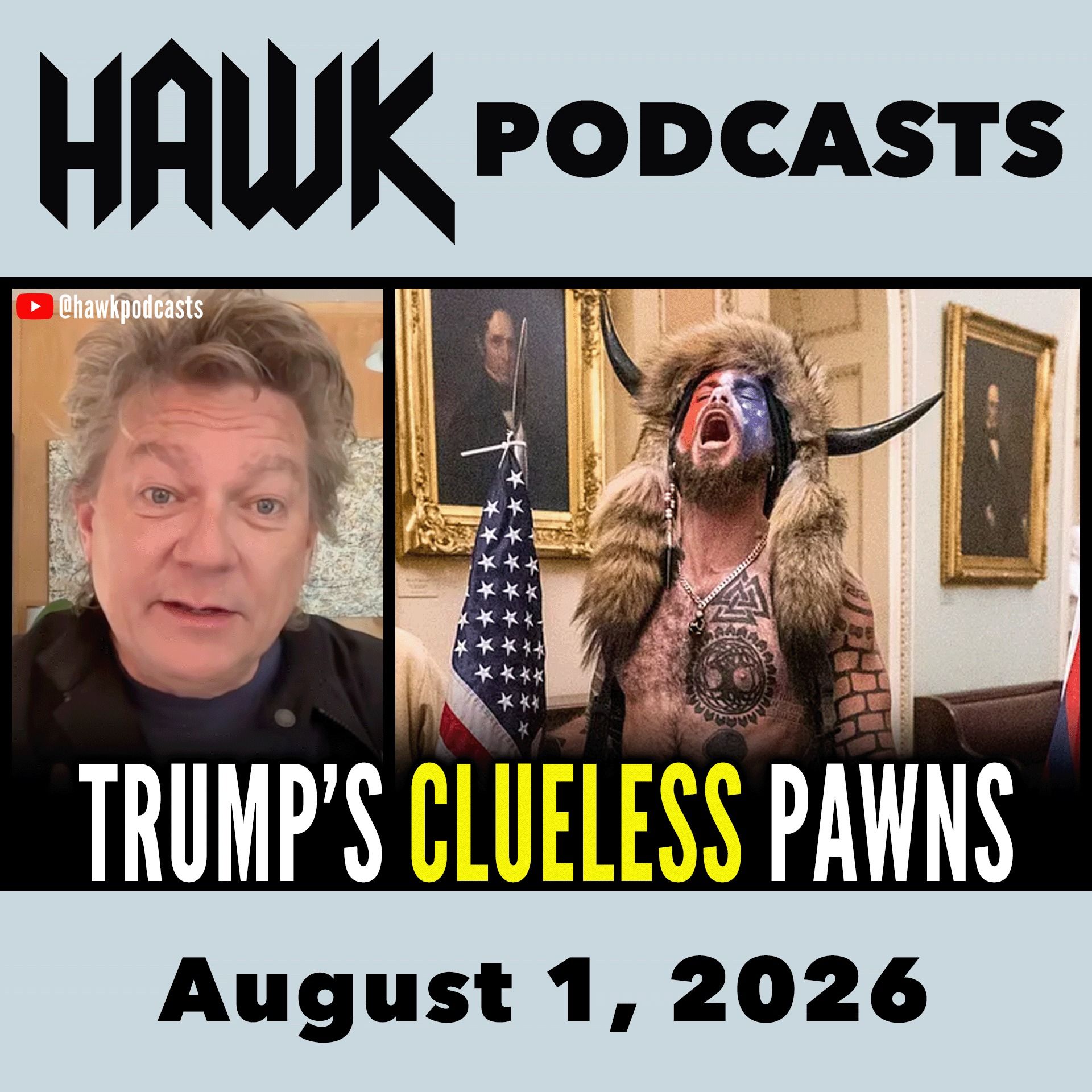 He Could Have Pardoned Them a Long Time Ago