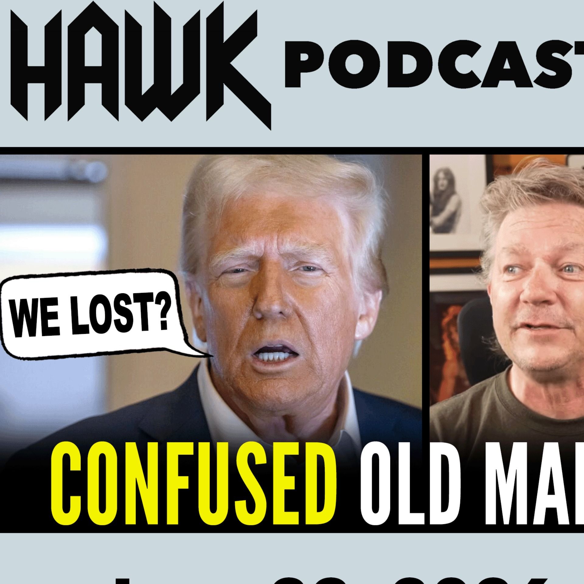 Play Donald Trump Doesn't Understand The War He Just Lost to Iran