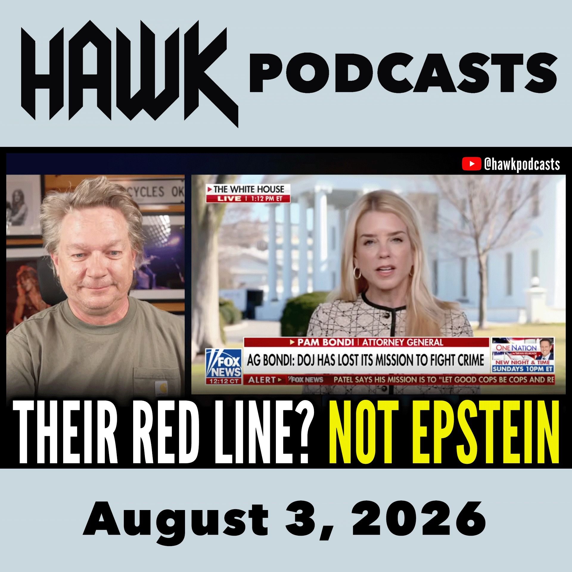 The Epstein Files Story That Should Have Ended Todd Blanche's Nomination