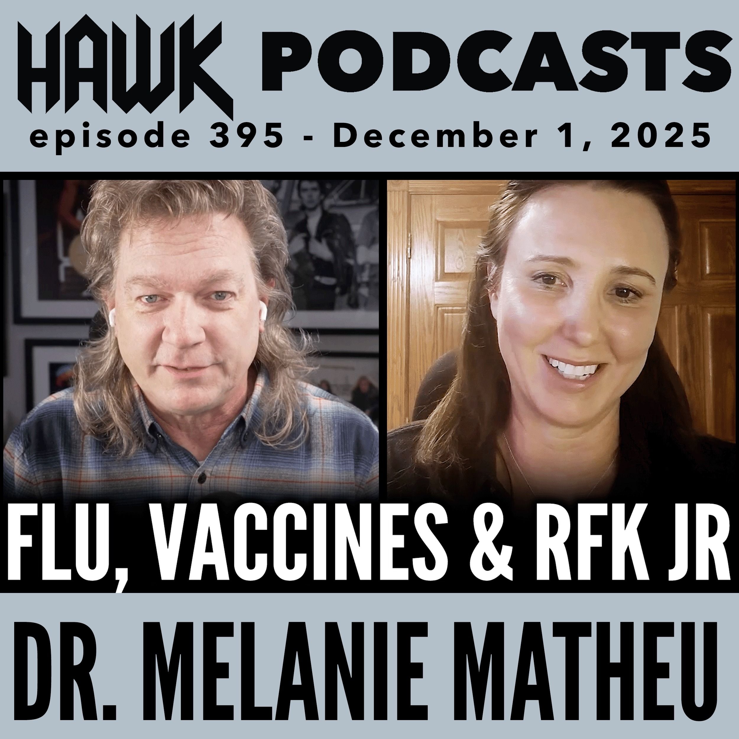 RFK JR's Deadly Agenda with Immunologist Dr. Melanie Matheu