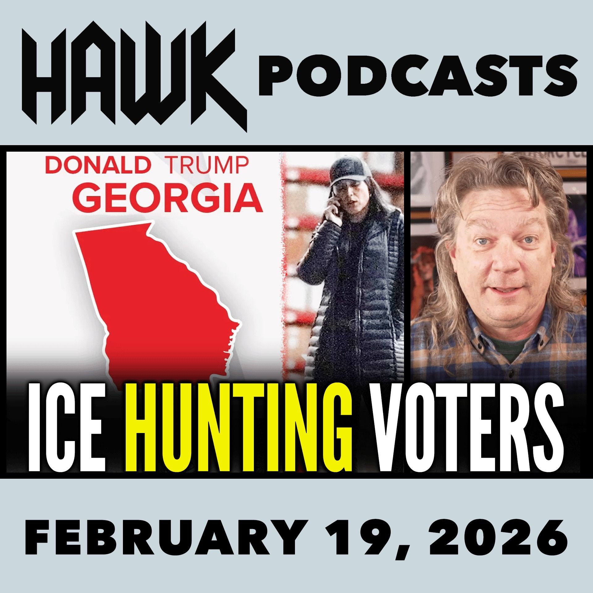 Trump and Georgia Elections: When A Loser Gets Desperate