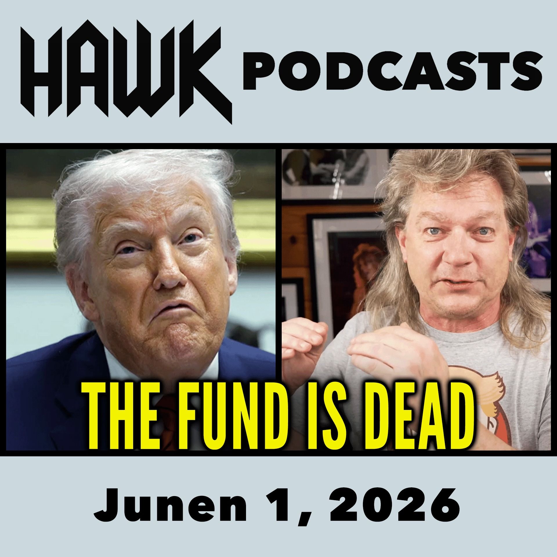 Trump's $1.776B Insurrectionist Slush Fund is DEAD