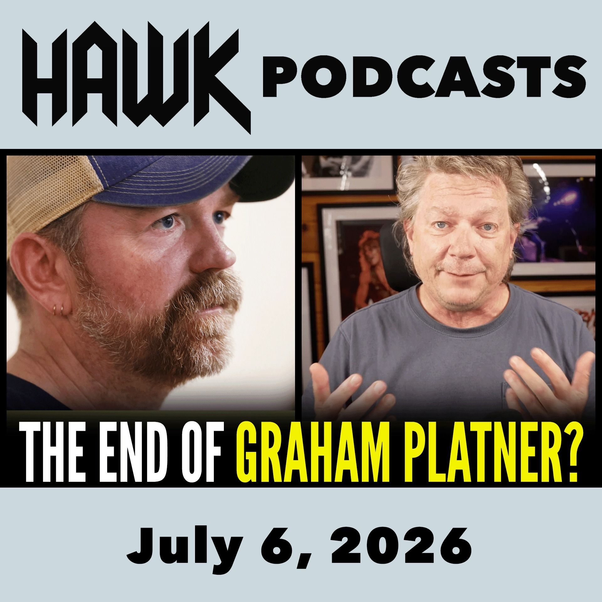 Is This The End of Graham Platner? episode artwork