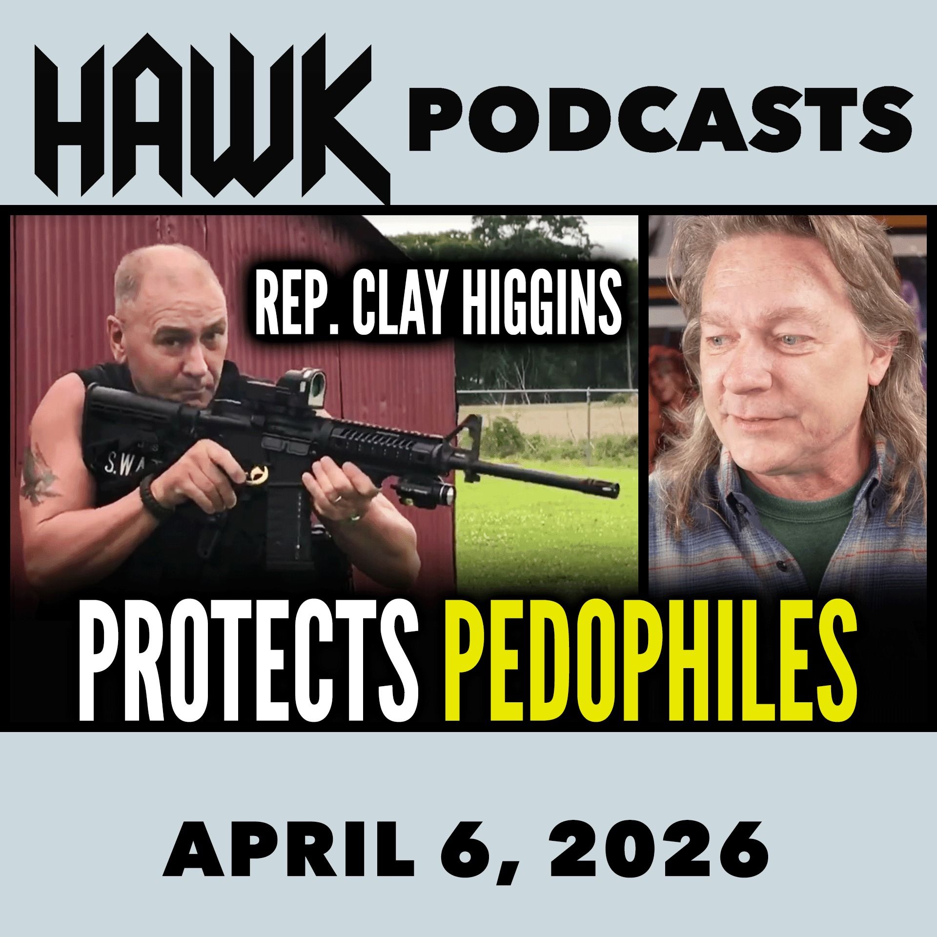 Meet the Only Person Who Voted NOT to Release the Epstein Files