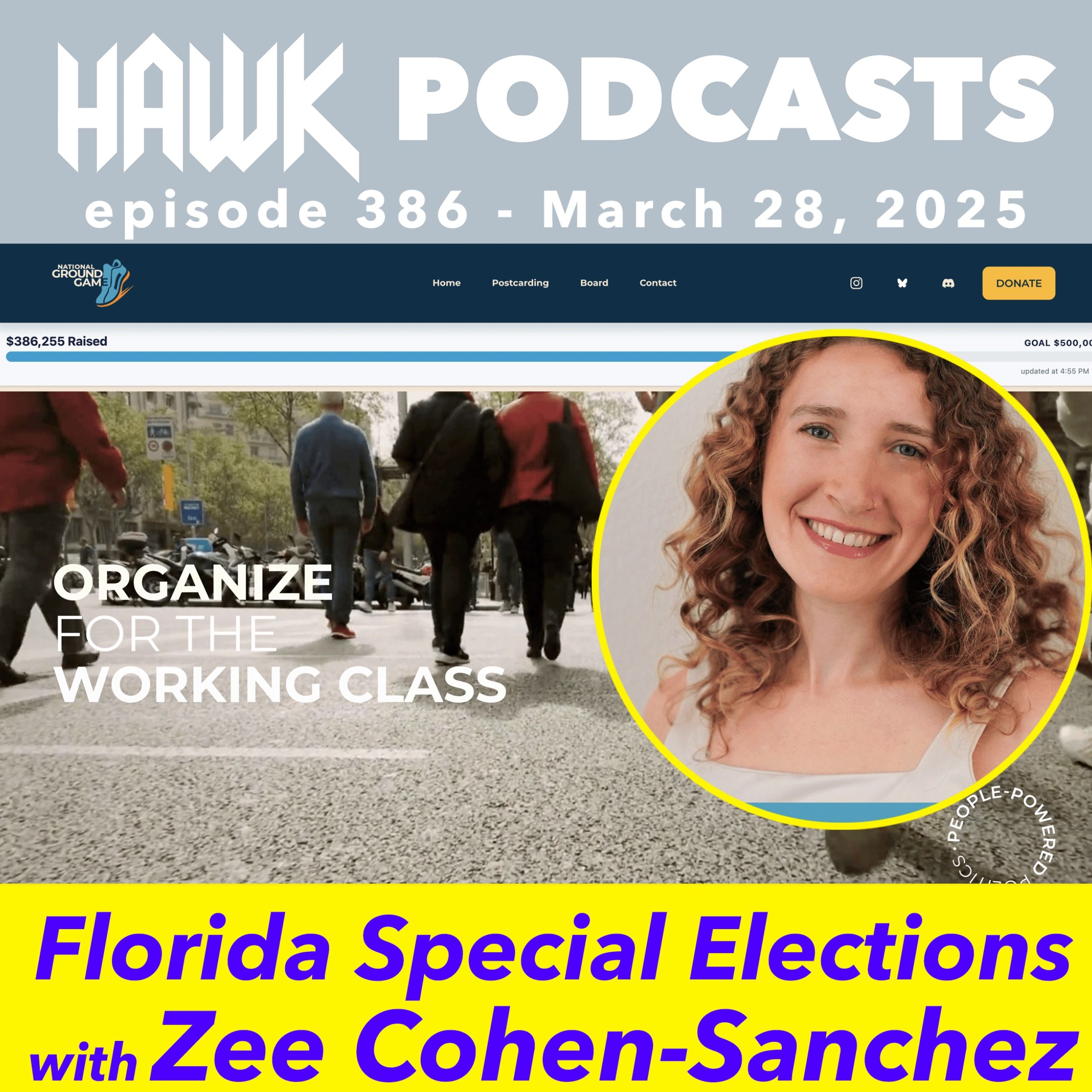 Hawk Podcasts