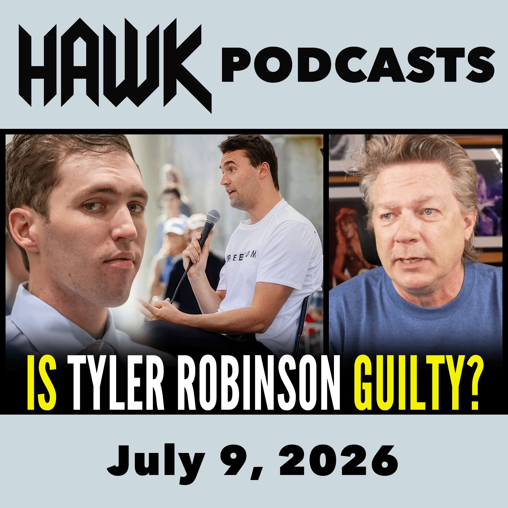 The Trial Within the Trial - The Tyler Robinson Preliminary Hearing Explained episode artwork