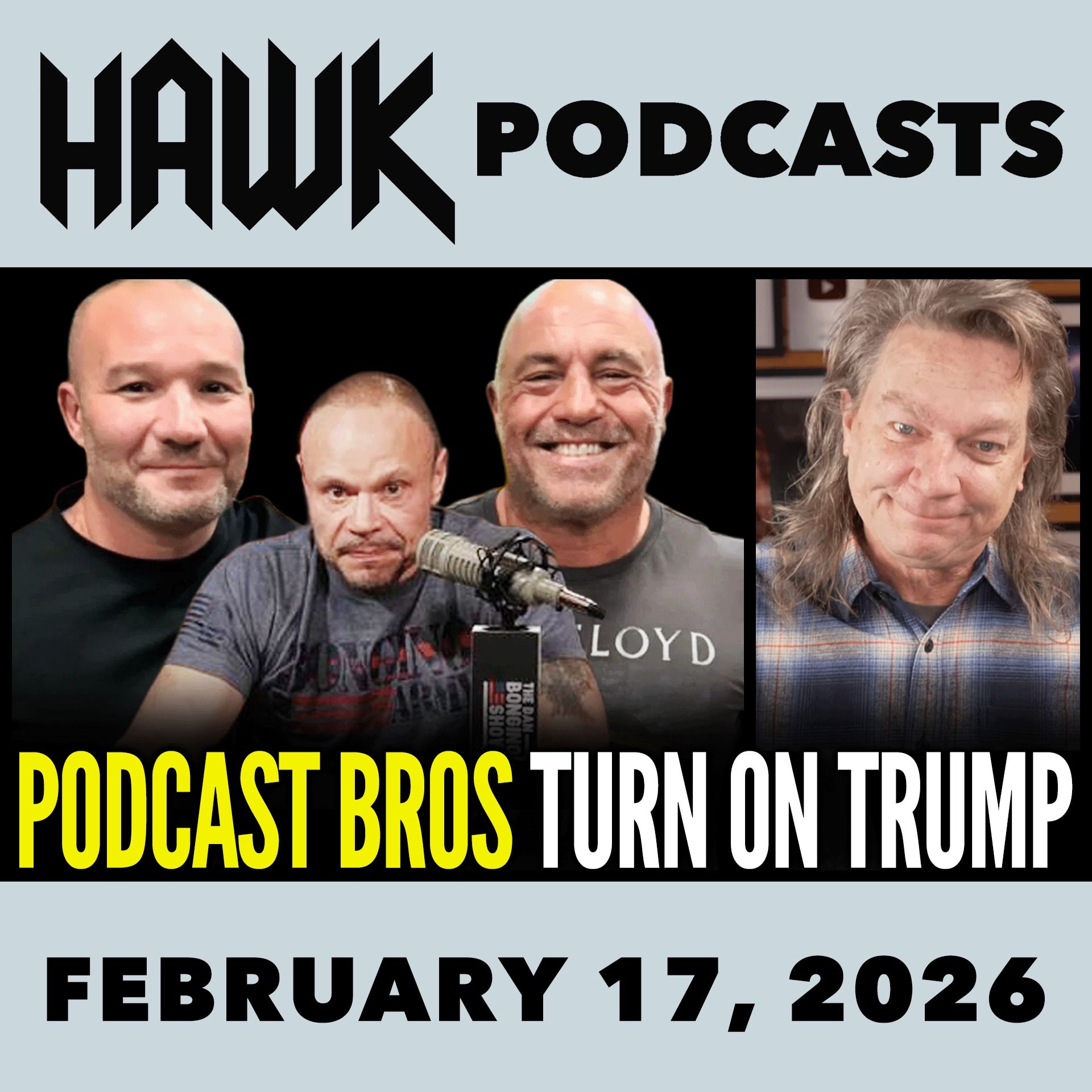 Podcast Bros RAGE on Trump Over Epstein Files