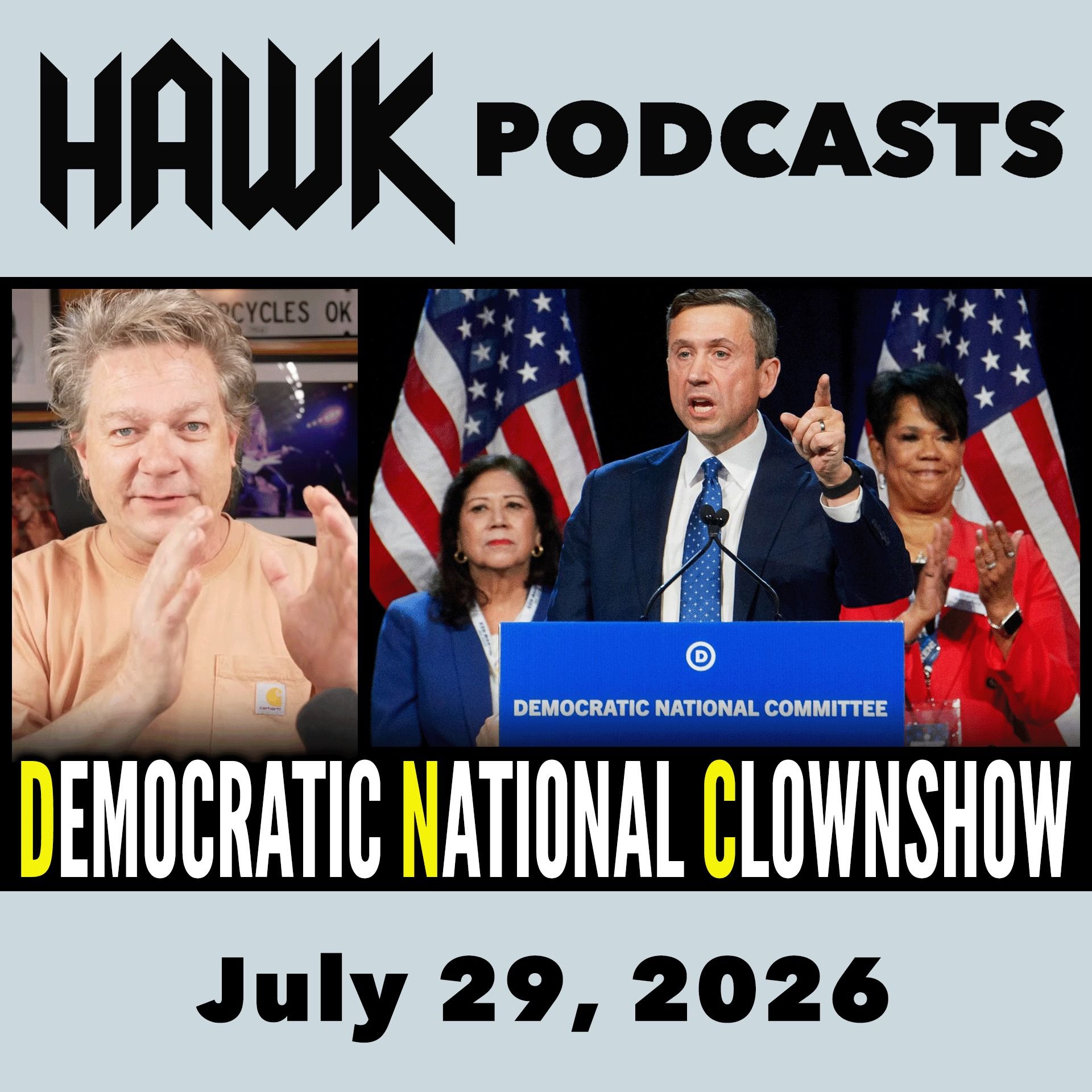 Nobody Trusts the DNC Anymore and the Money Proves It episode artwork