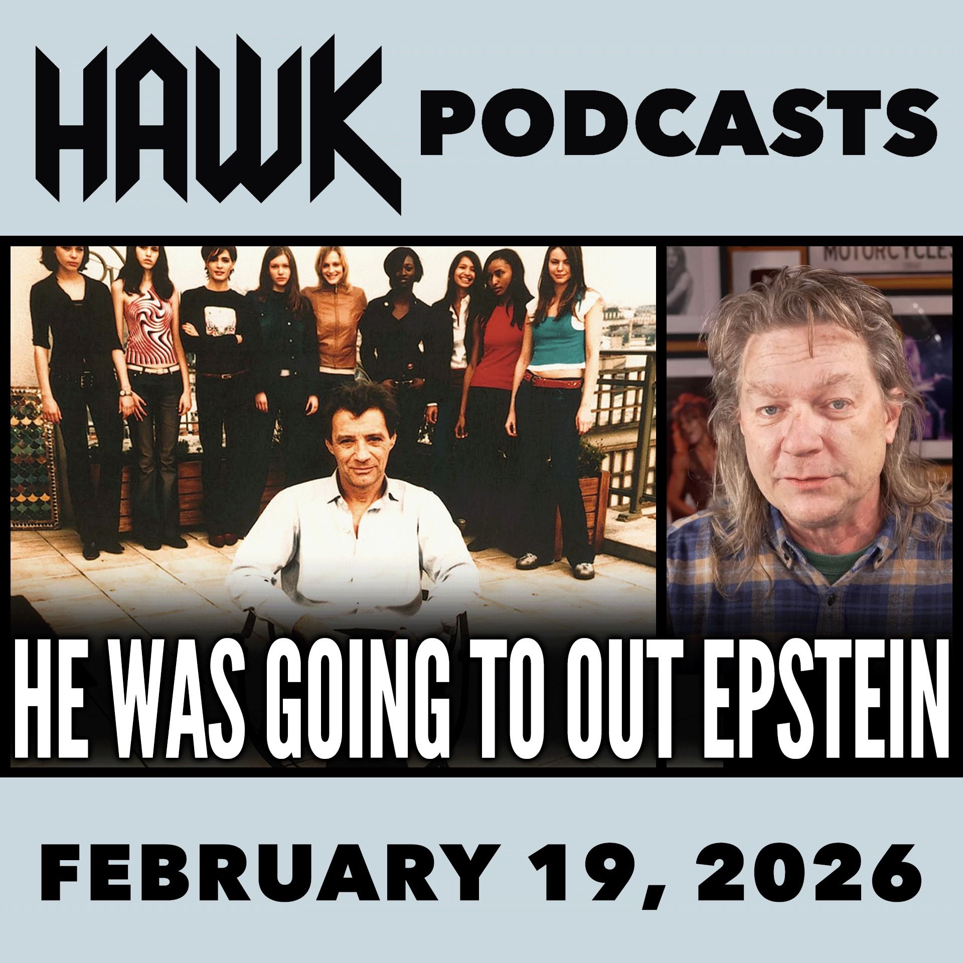 Jean-Luc Brunel Was Going to Testify Against Jeffrey Epstein