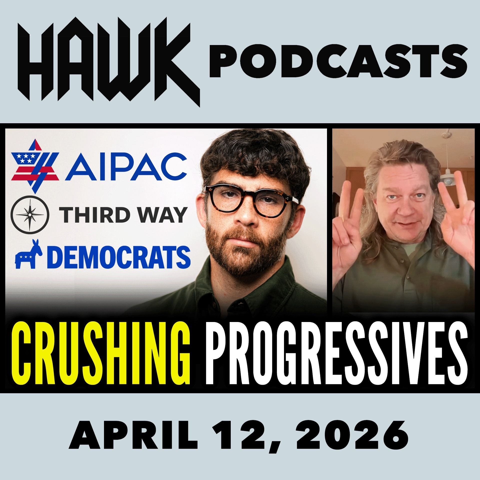 The War on Progressive Voices