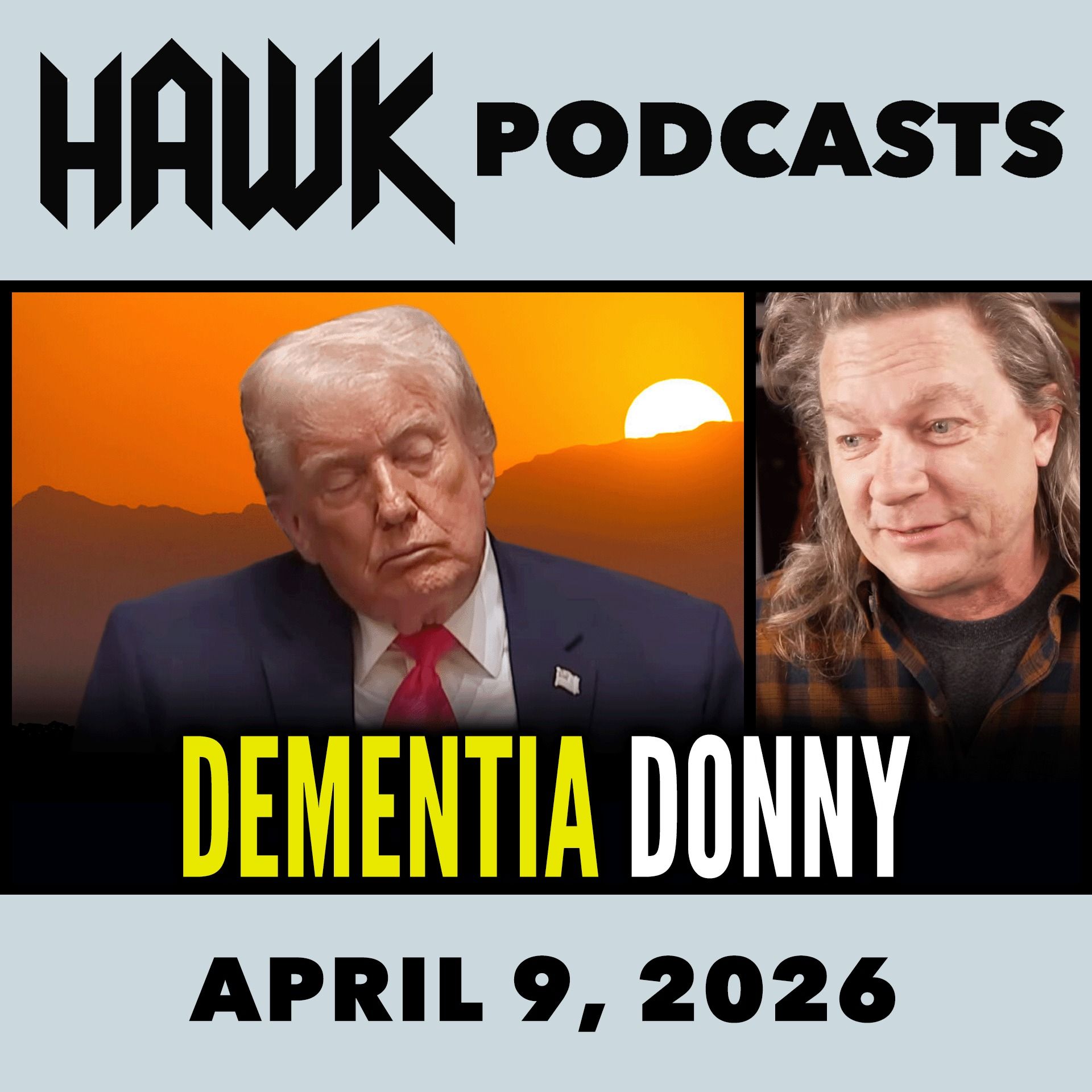 Trump Has Dementia and Everyone Knows It