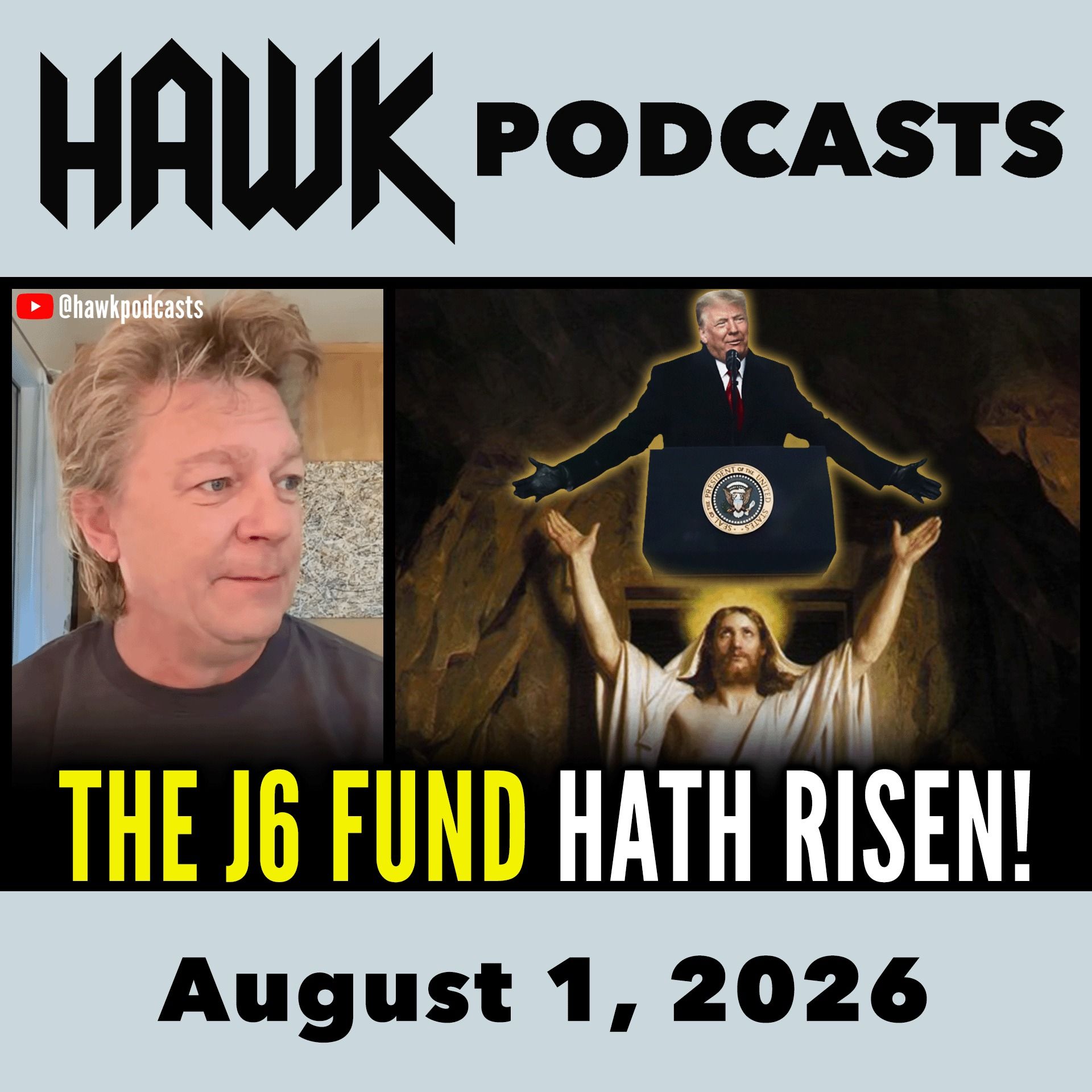 A Clown Show of Contradictions episode artwork
