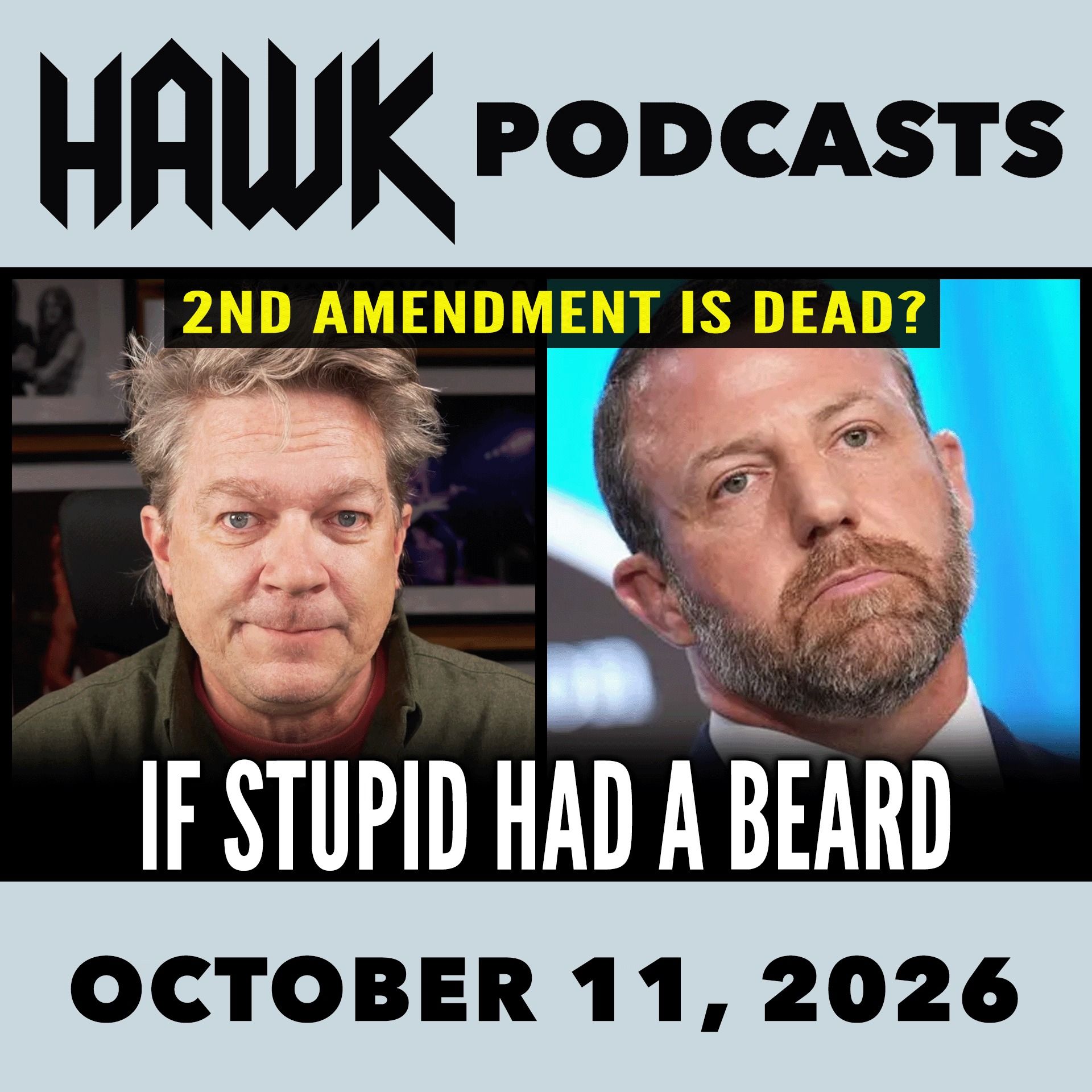 The Second Amendment is Dead According to Markwayne Mullin