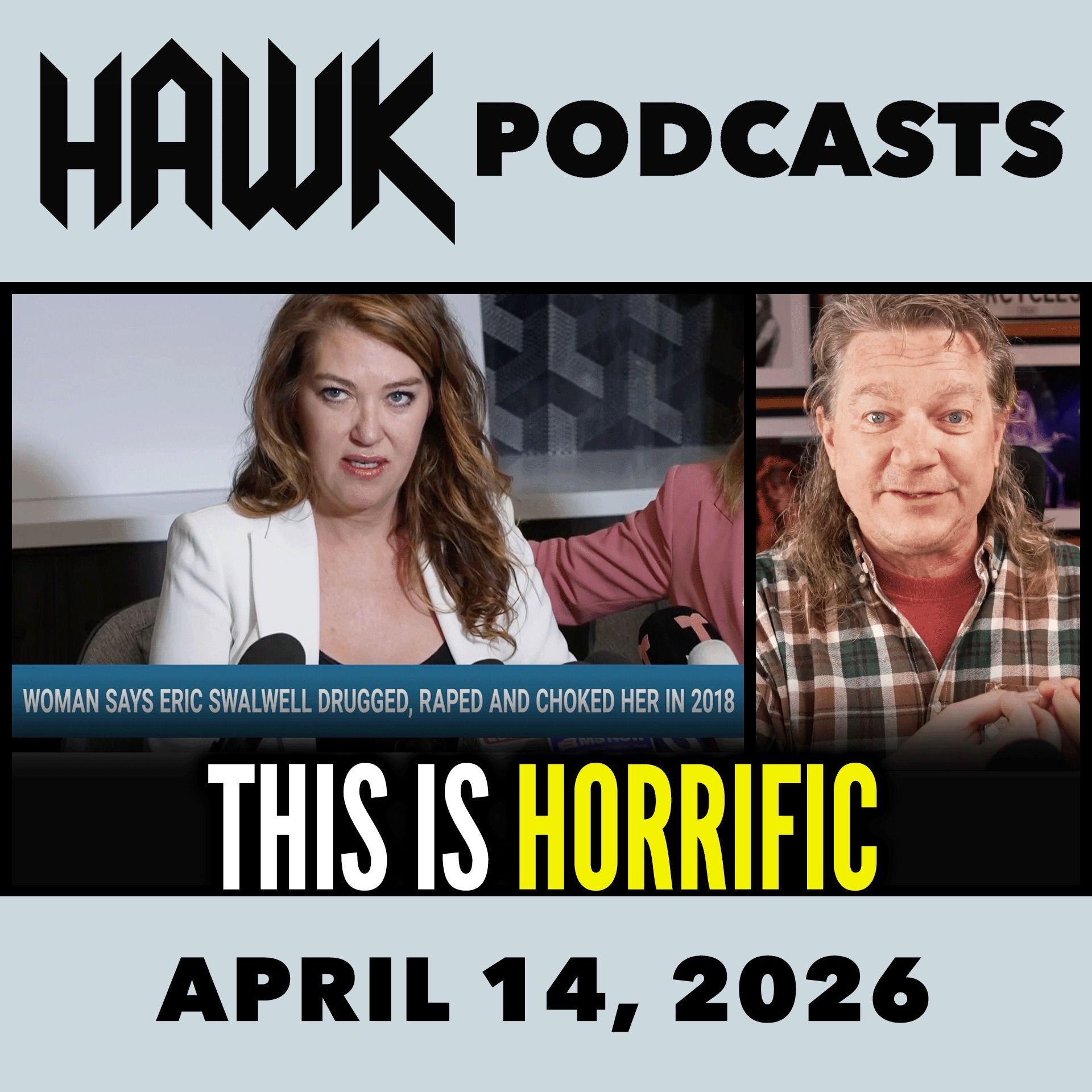 Eric Swalwell Accused of Drugging and Raping a Woman