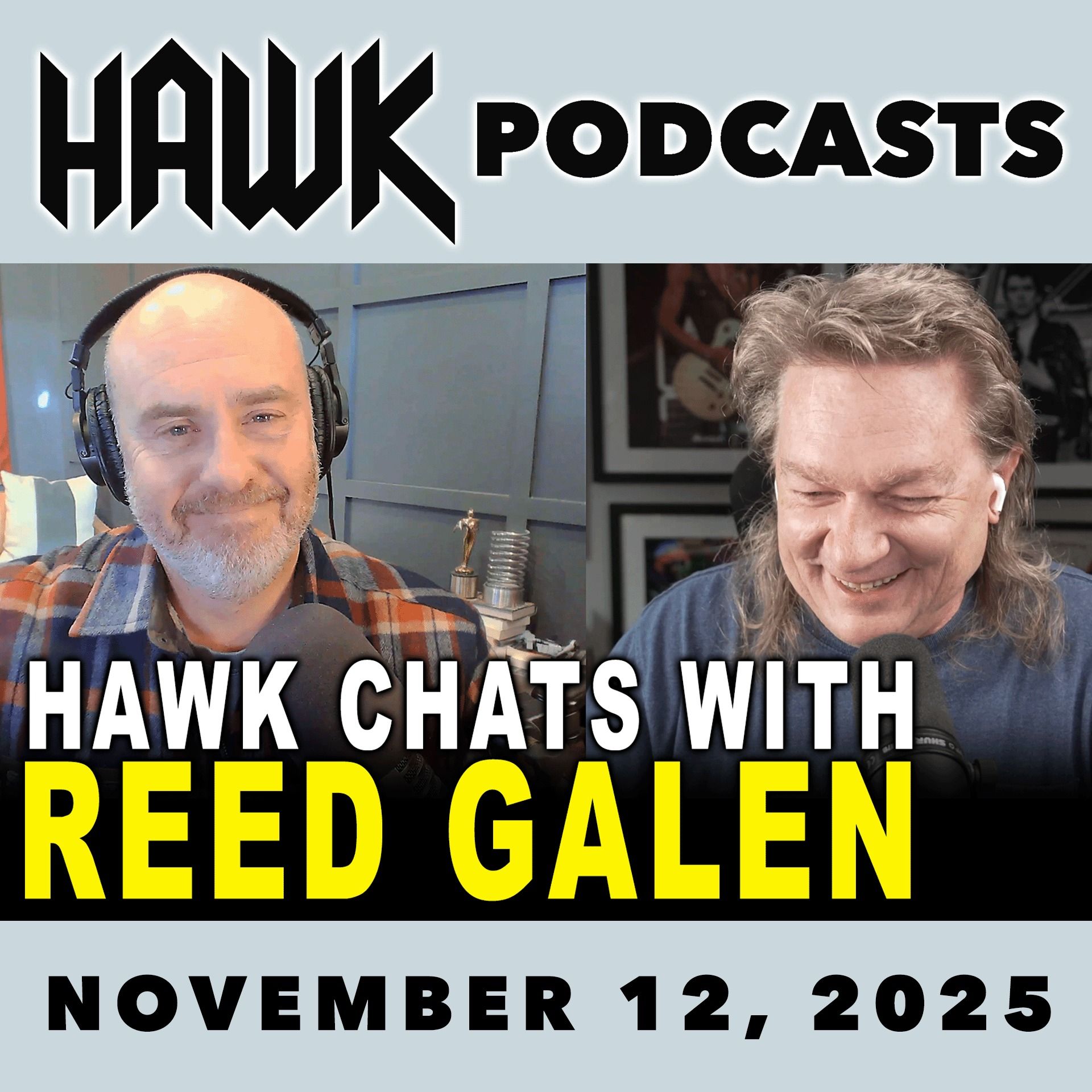 Hawk Podcasts
