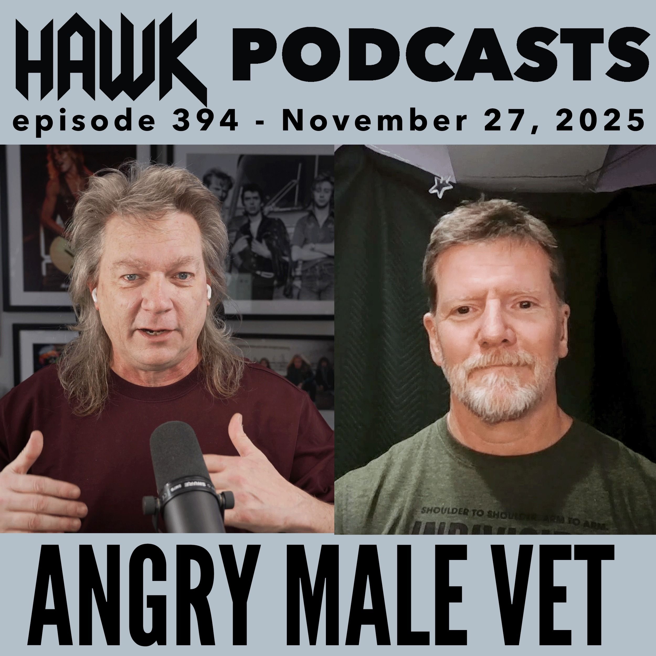 Hawk Podcasts