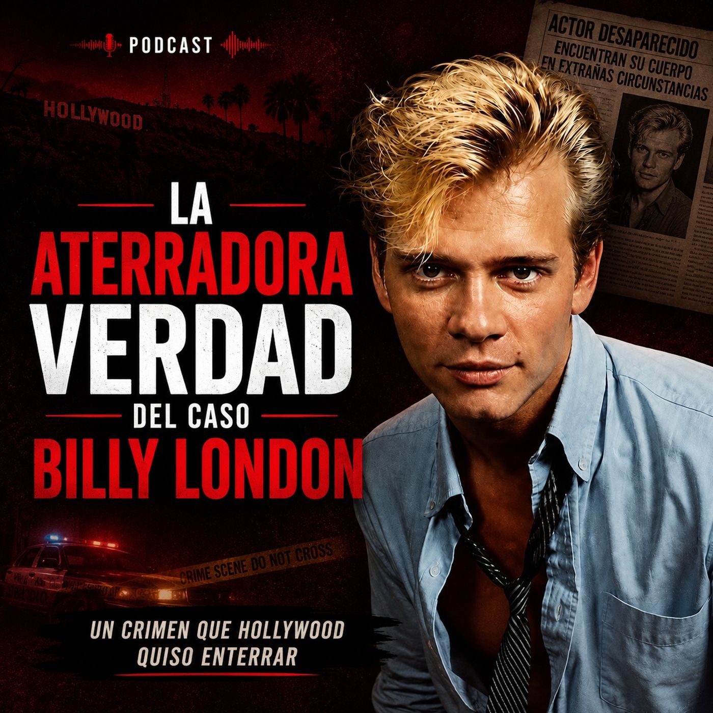 CONFESÓ EL CRIMEN 33 AÑOS DESPUÉS, El brutal asesįnatø de Billy London