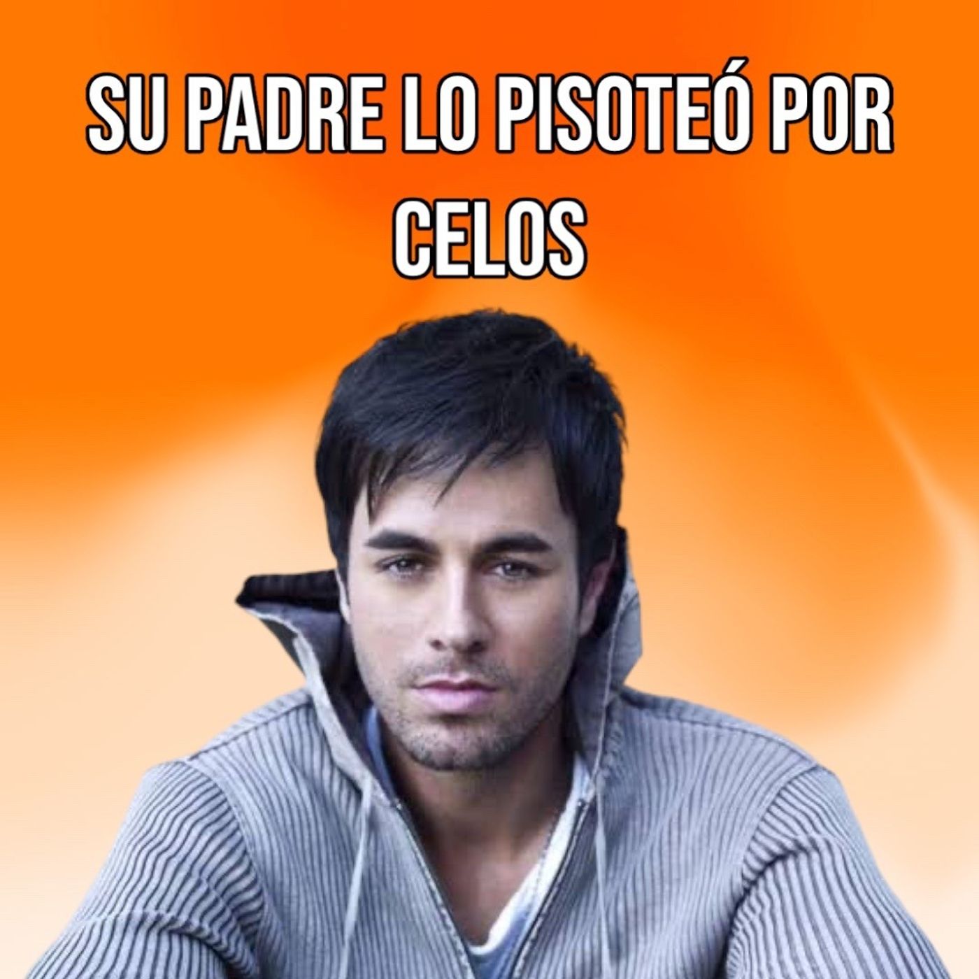 ASÍ NACIÓ LA GRAN RIVALIDAD ENTRE PADRE E HIJO-Enrique Iglesias