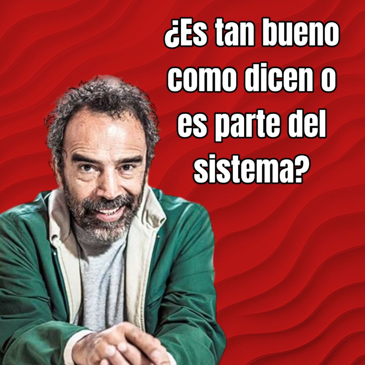 ¿HÉROE O VILLANO? LAS INCONGRUENCIAS DE-Damián Alcázar