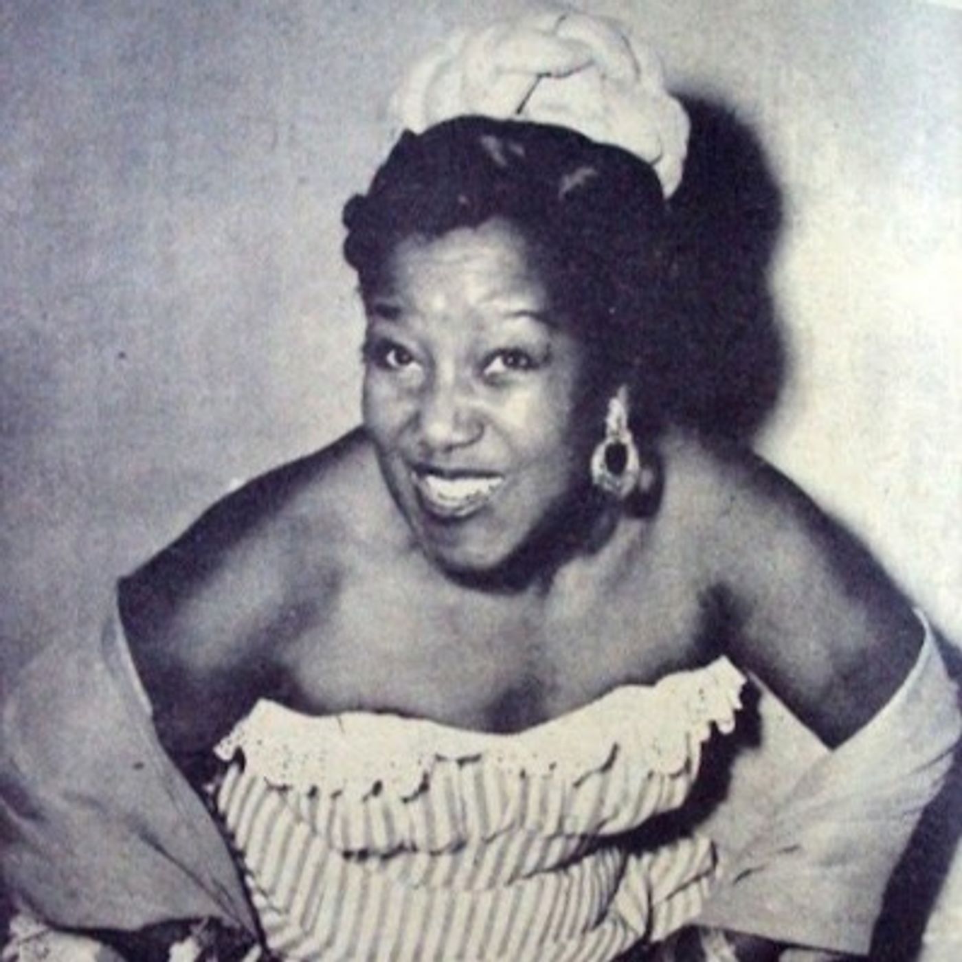 NI EL RACISMO, CLASISMO y DISCRIMINACIÓN, frenaron su gran TALENTO-Eusebia Cosme