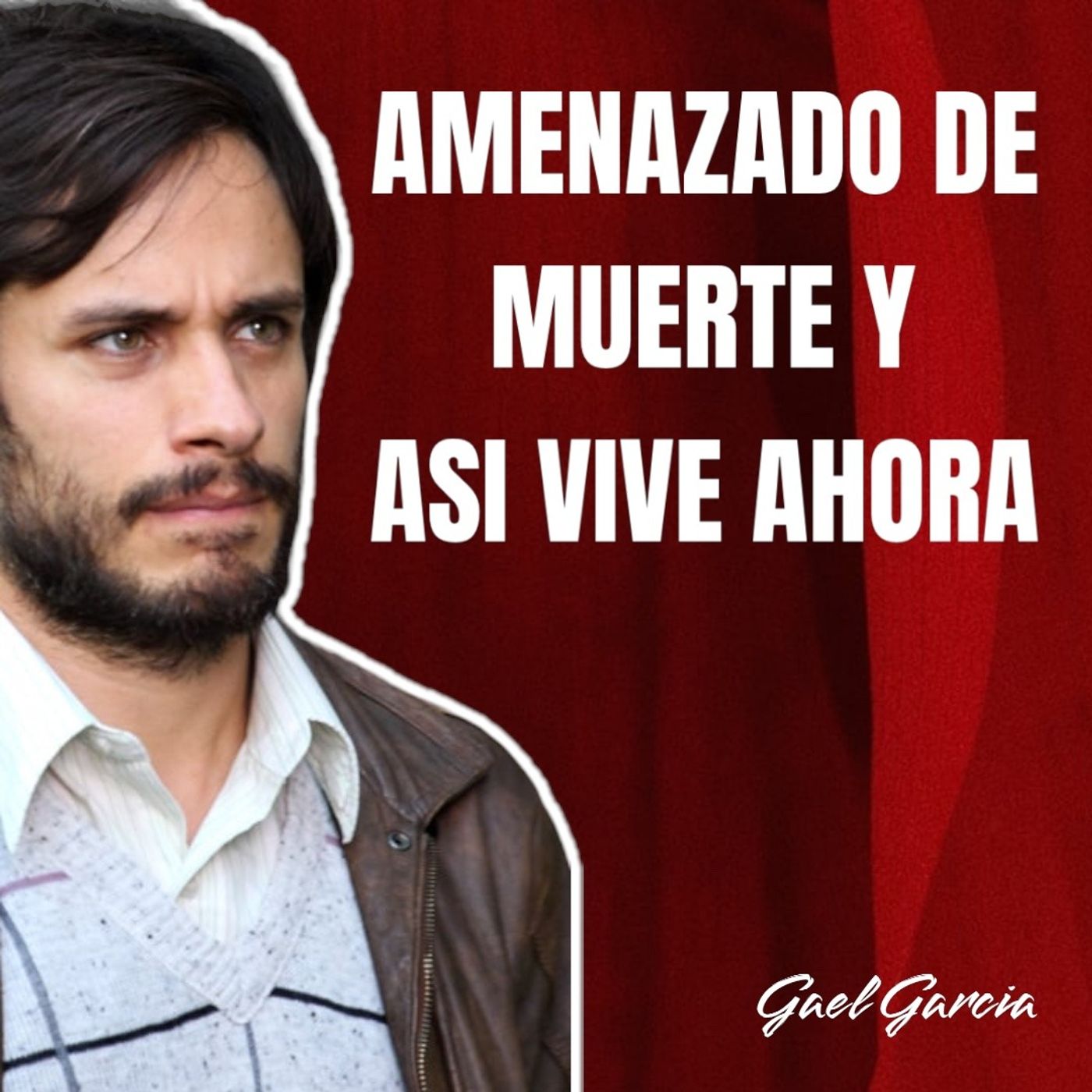 LA DIFÍCIL VIDA DE UN NIÑO RICO E INFIEL-Gael García
