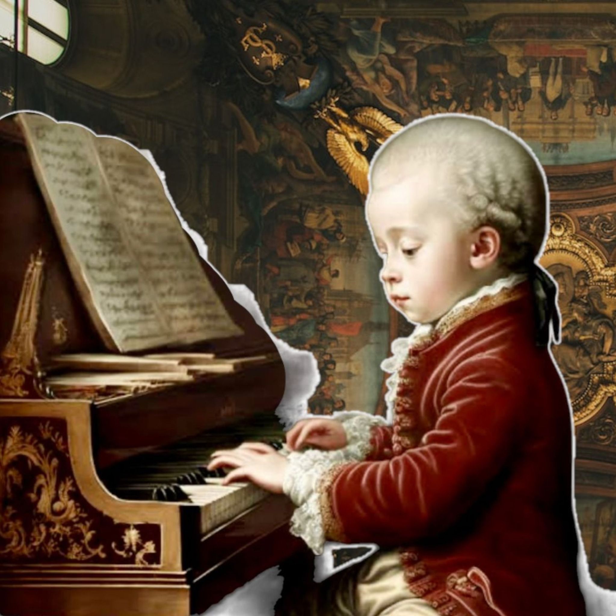 LA CORTA PERO TRÁGICA VIDA DE UN GENIO