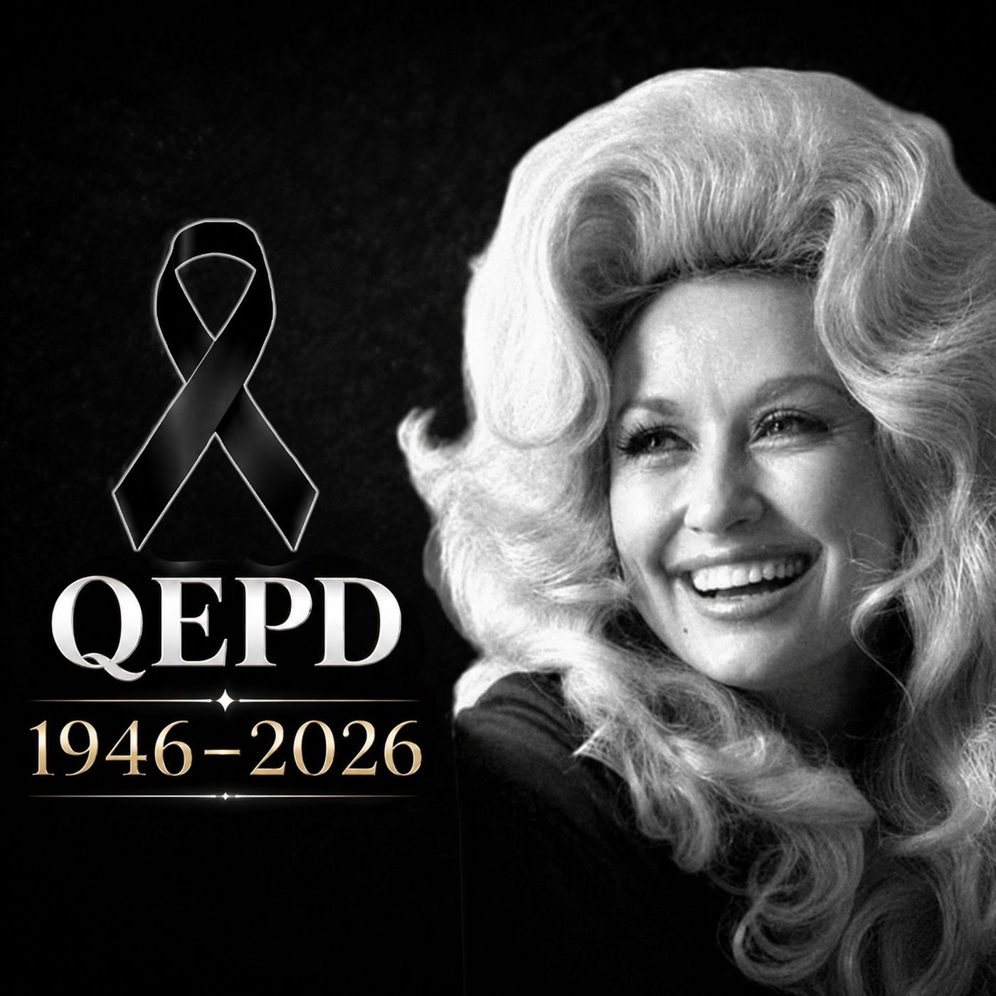 NACIÓ EN LA POBREZA EXTREMA, MURIÓ MILLONARIA Y SIN HEREDEROS- Dolly Parton