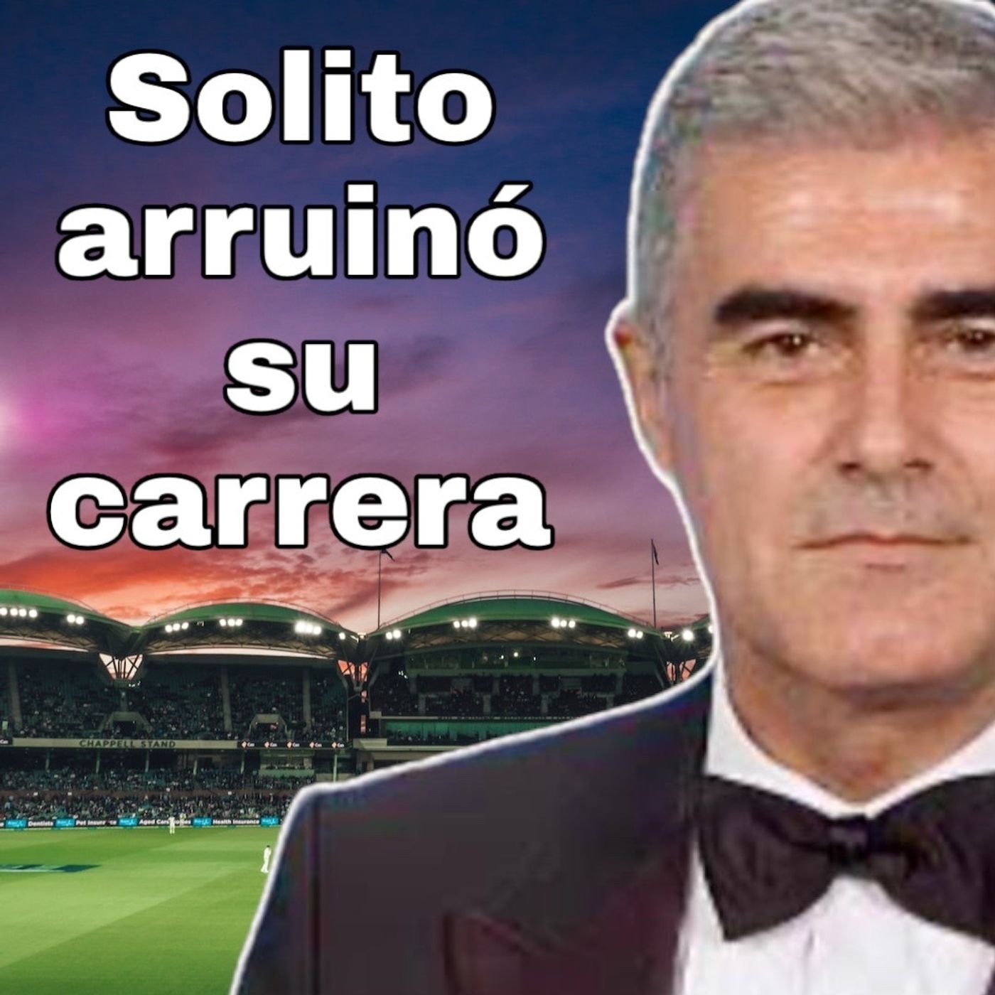 ¿LA D.3.C.4.D.3.N.C.1.4.  DE UN ACTOR? Saúl Lisazo