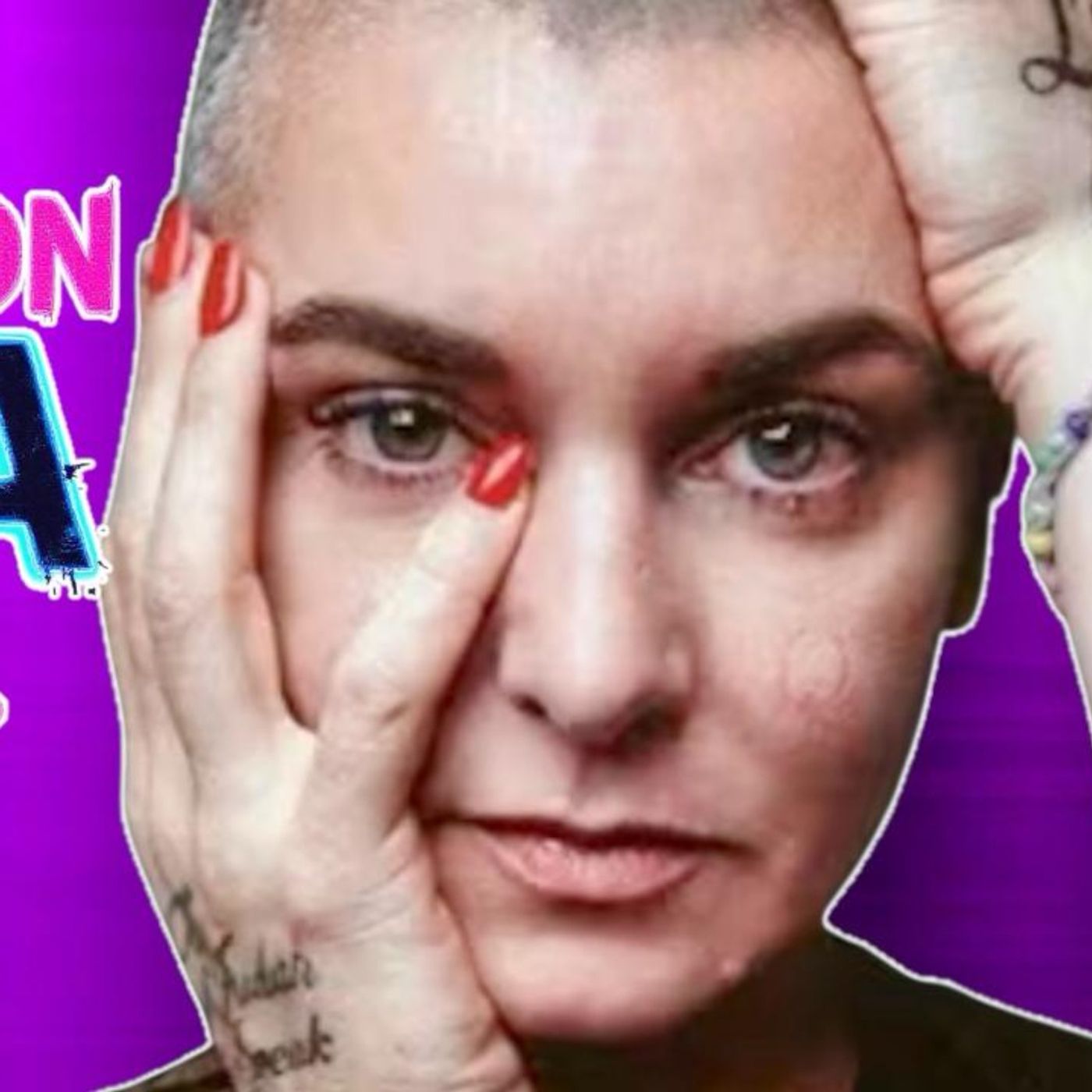 ELLA SABÍA ALGO QUE NOSOTROS NO Y PAGÓ MUY CARO DECIRLO-Sinéad O'Connor
